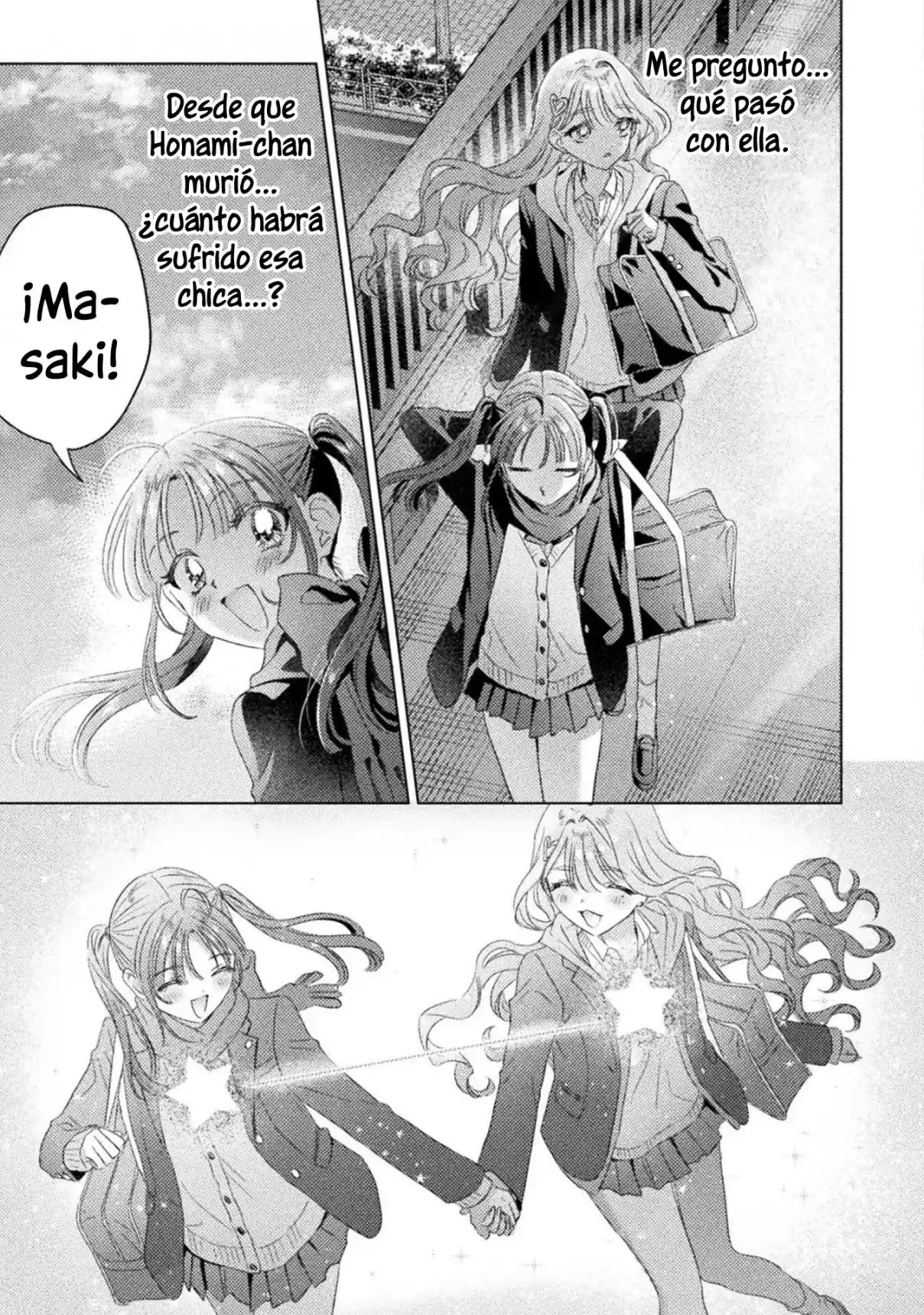 Mietemasu Yo! Aizawa-san - Capítulo 30 - Página 33 - LectorTMOo