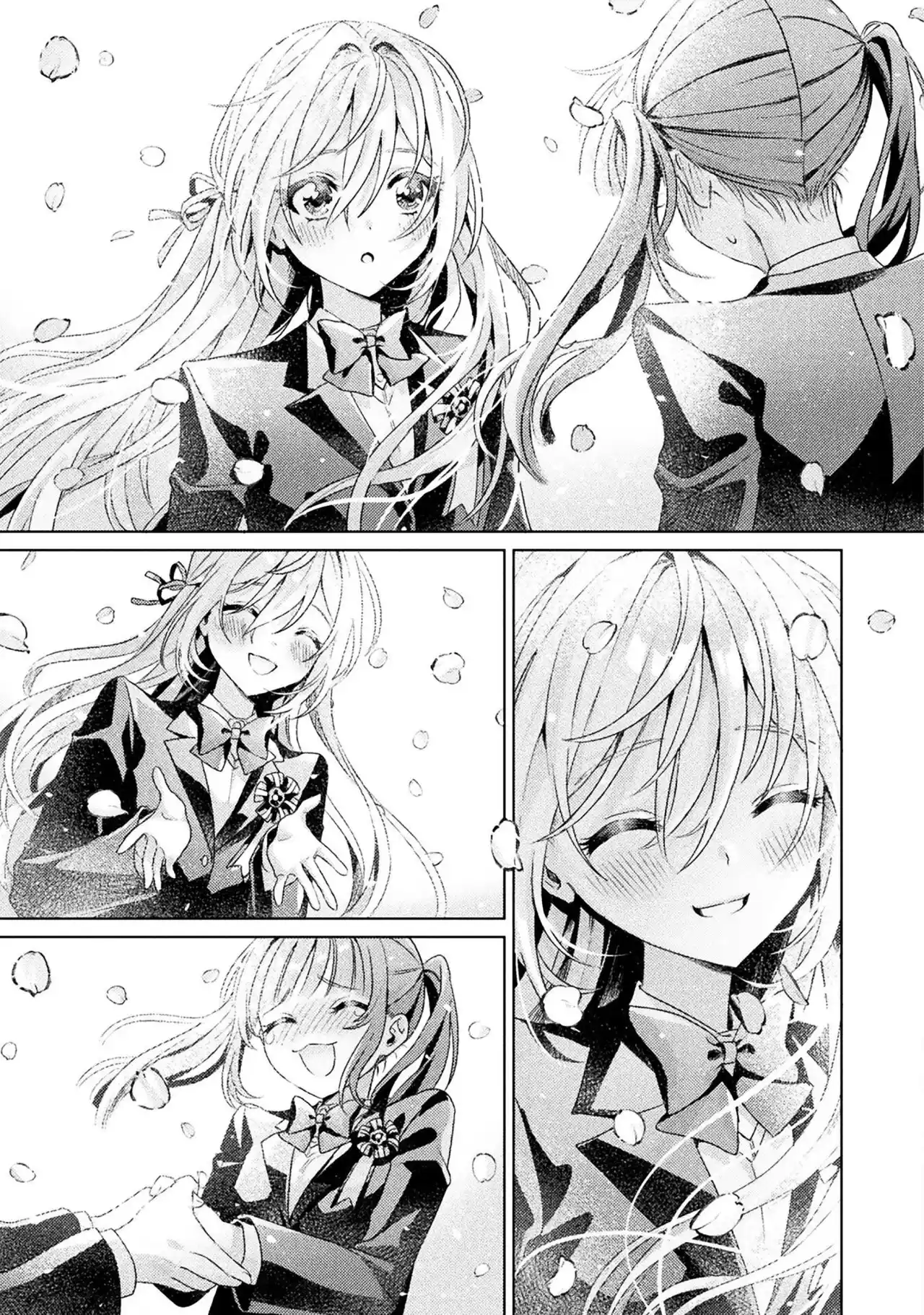 Mietemasu Yo! Aizawa-san - Capítulo 4 - Página 4 - LectorTMOo
