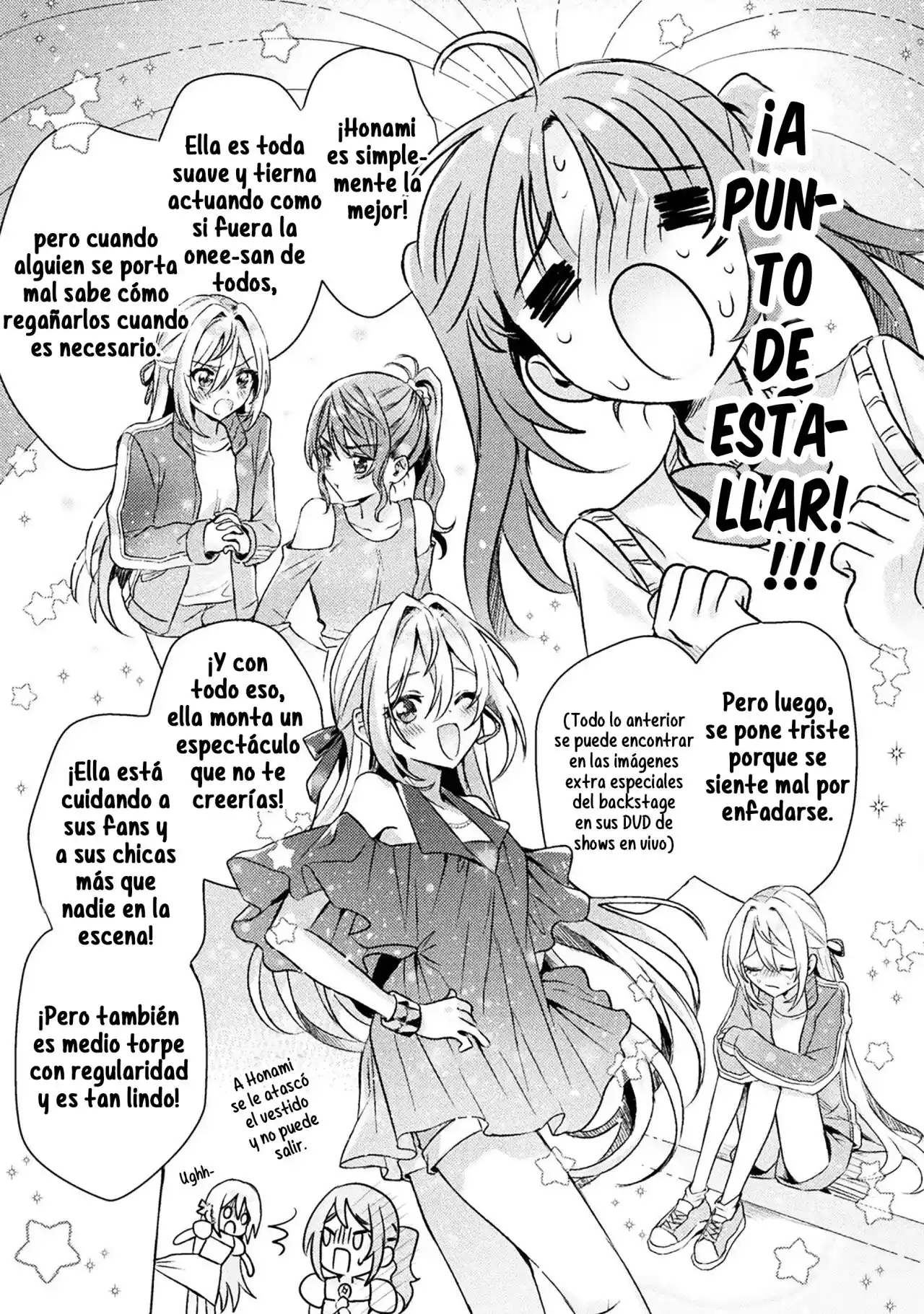 Mietemasu Yo! Aizawa-san - Capítulo 4 - Página 30 - LectorTMOo