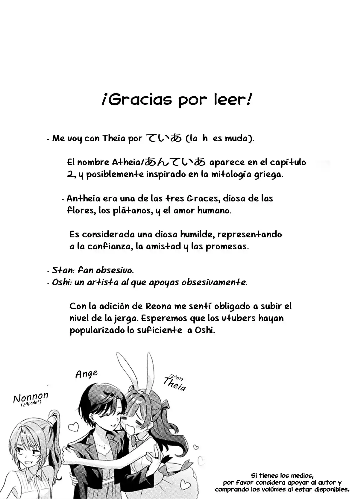 Mietemasu Yo! Aizawa-san - Capítulo 4 - Página 37 - LectorTMOo
