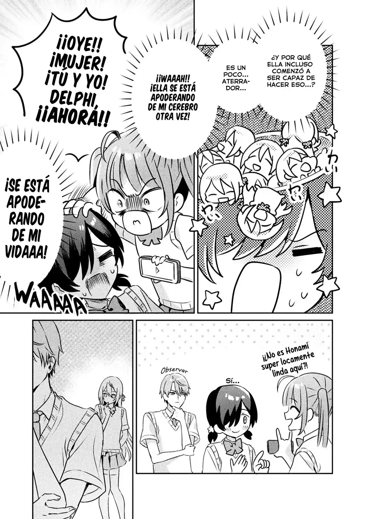 Mietemasu Yo! Aizawa-san - Capítulo 5 - Página 10 - LectorTMOo