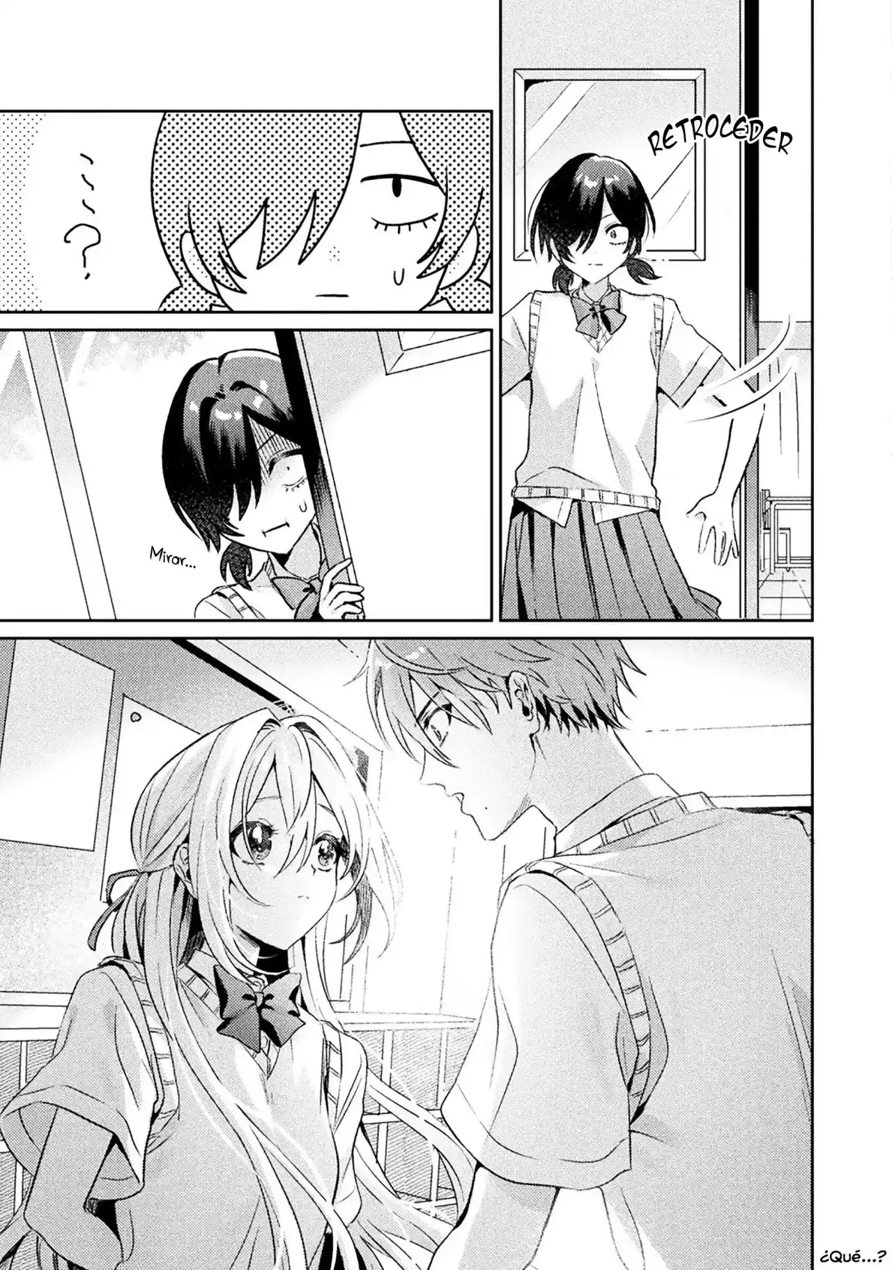 Mietemasu Yo! Aizawa-san - Capítulo 5 - Página 12 - LectorTMOo