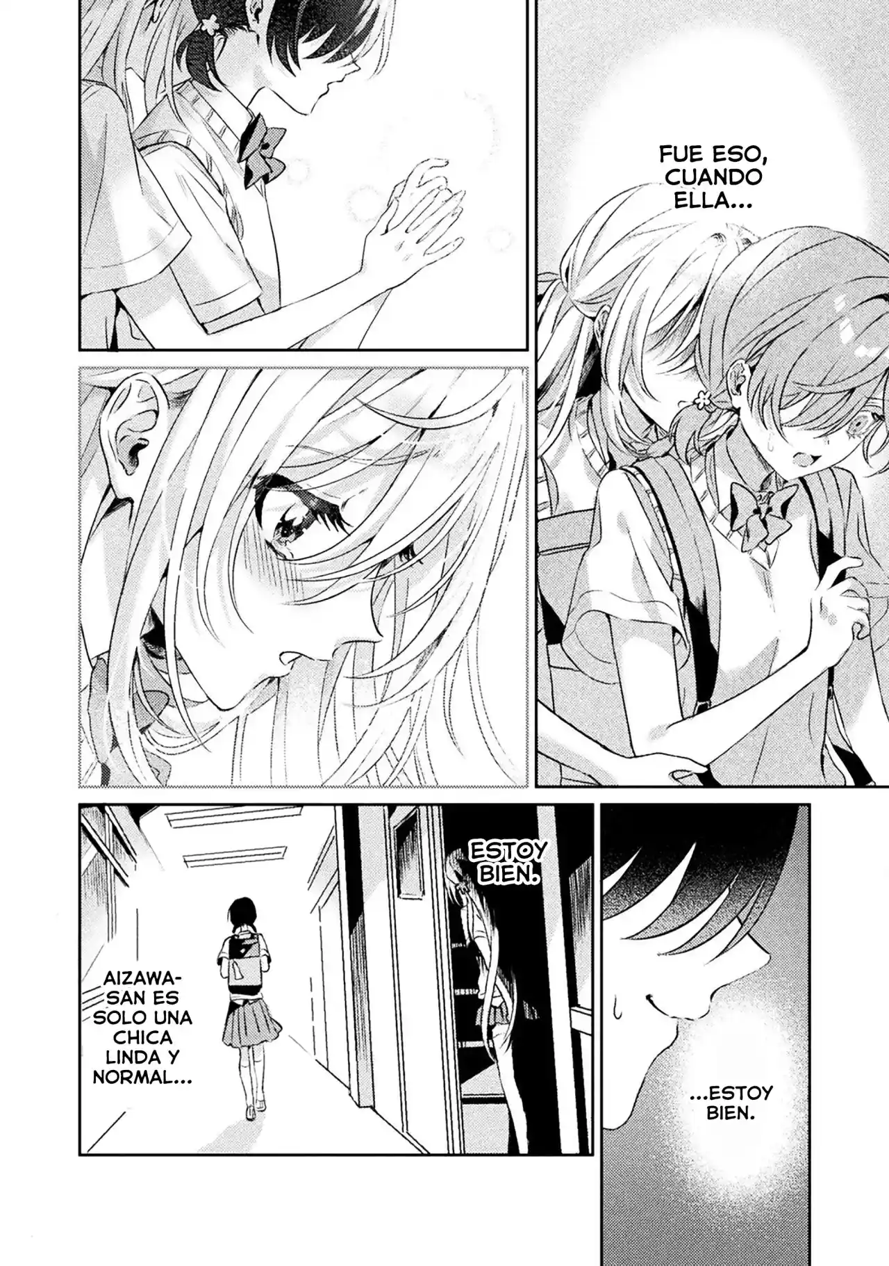 Mietemasu Yo! Aizawa-san - Capítulo 5 - Página 23 - LectorTMOo