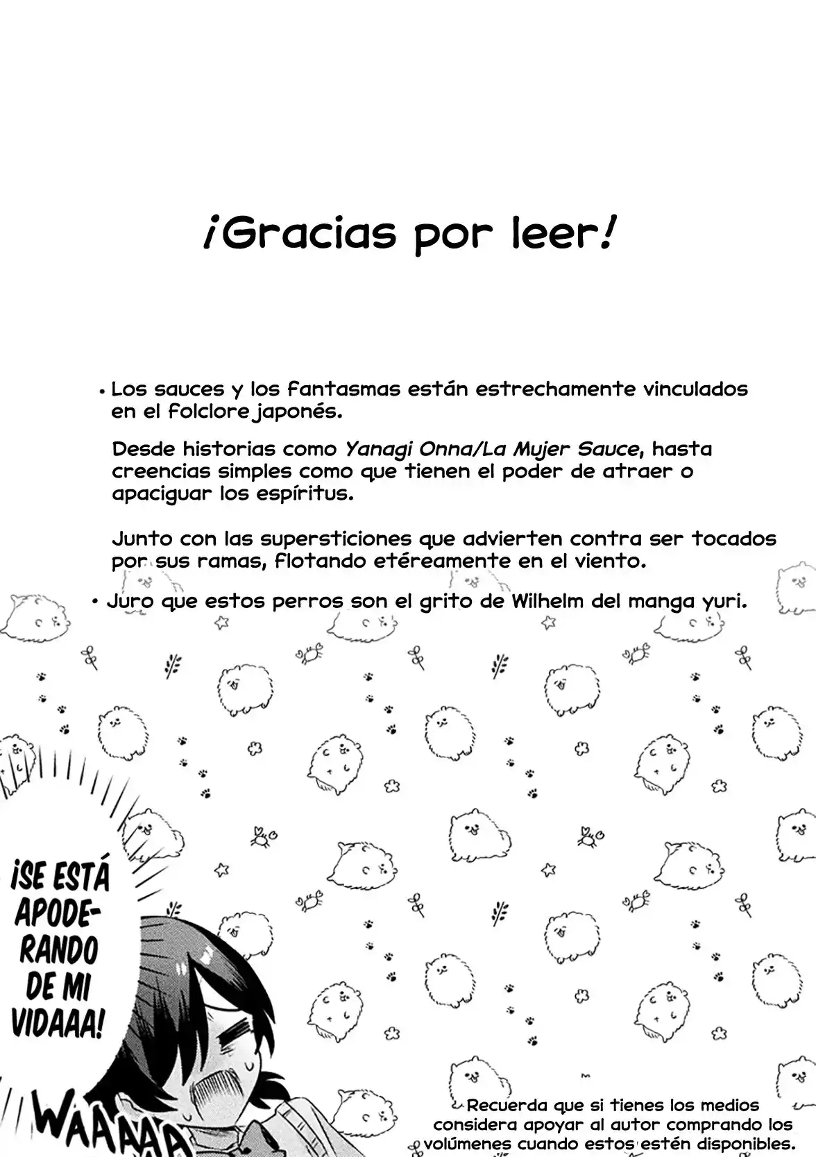 Mietemasu Yo! Aizawa-san - Capítulo 5 - Página 26 - LectorTMOo