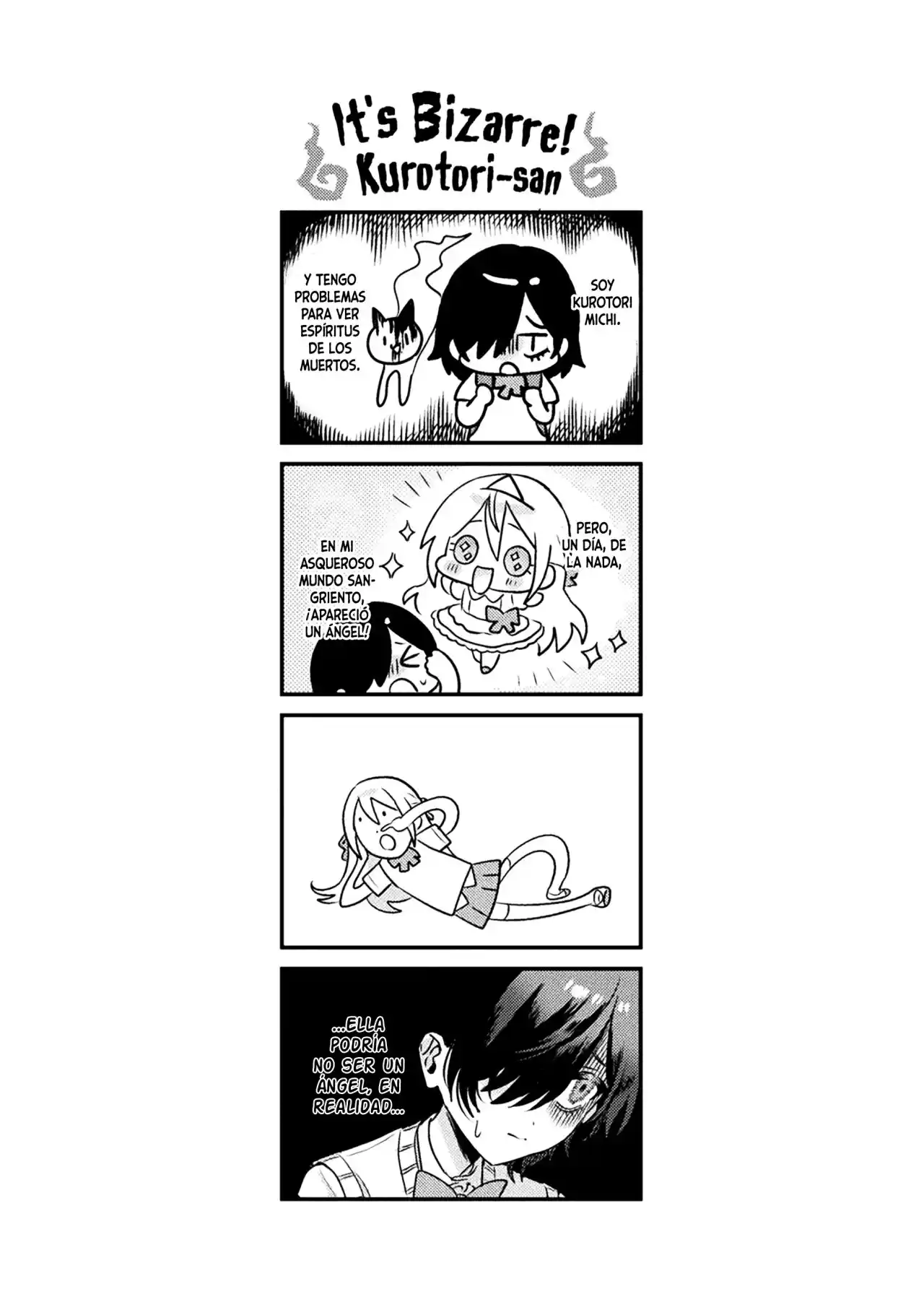 Mietemasu Yo! Aizawa-san - Capítulo 6.50 - Página 3 - LectorTMOo