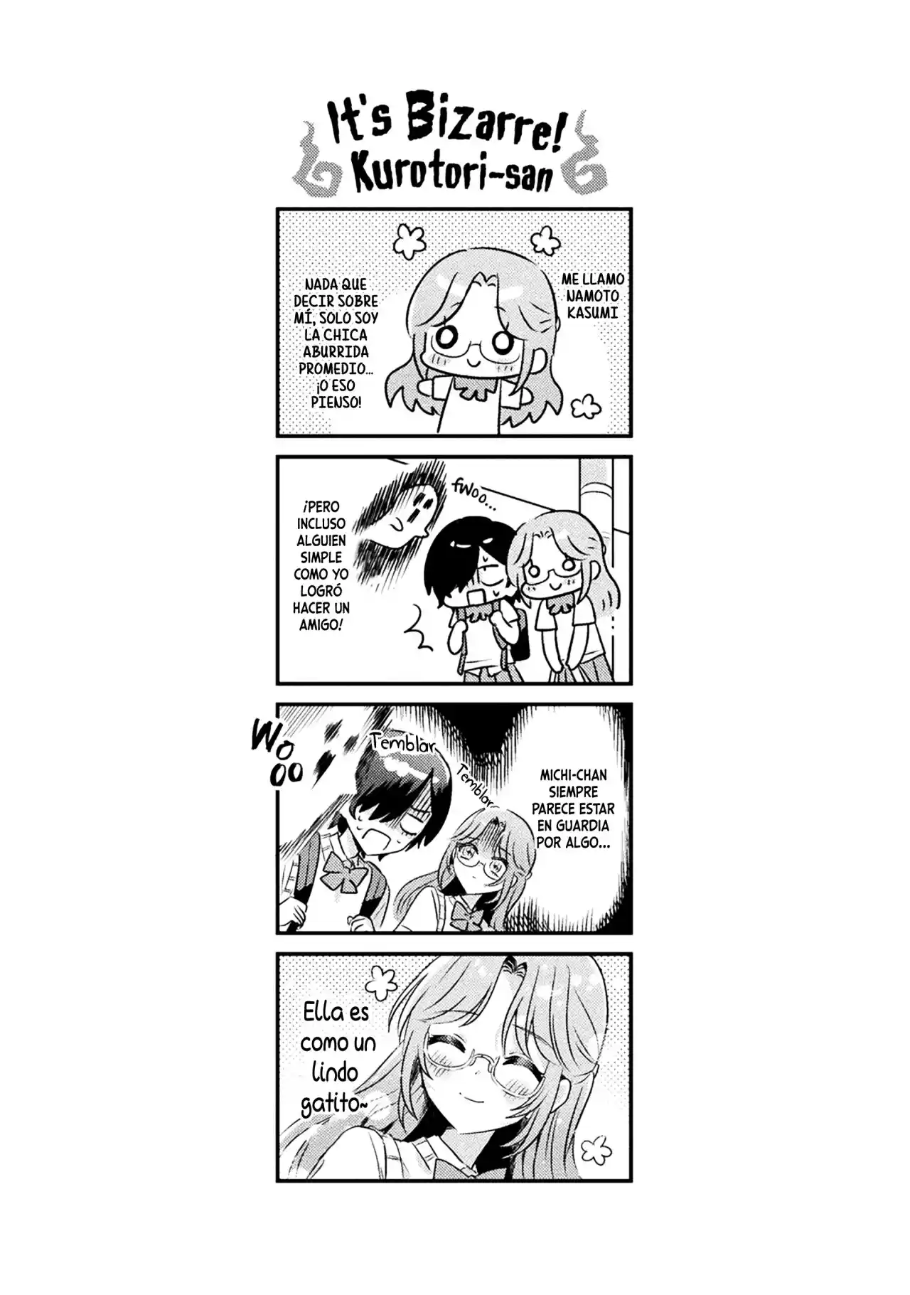 Mietemasu Yo! Aizawa-san - Capítulo 6.50 - Página 5 - LectorTMOo