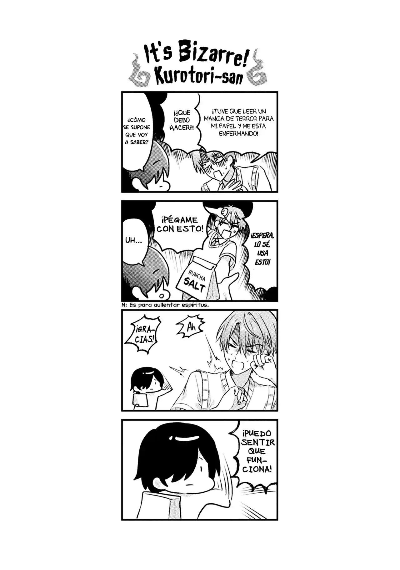 Mietemasu Yo! Aizawa-san - Capítulo 6.50 - Página 7 - LectorTMOo