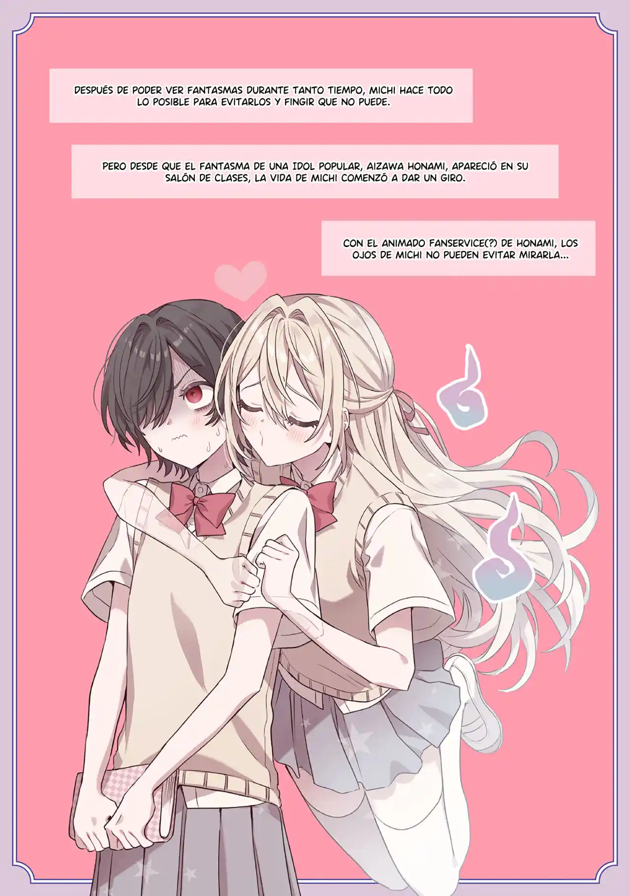 Mietemasu Yo! Aizawa-san - Capítulo 6.50 - Página 15 - LectorTMOo