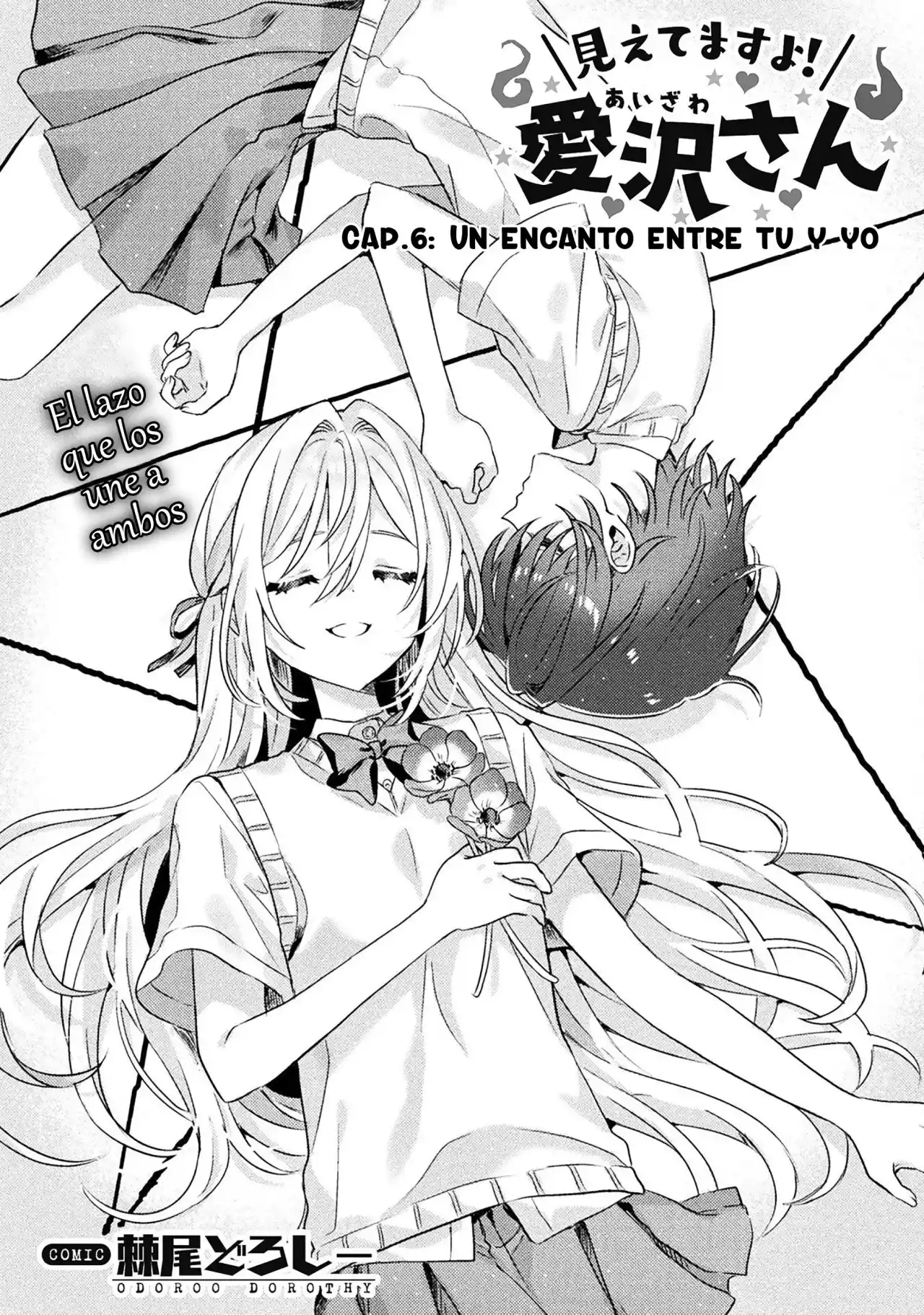 Mietemasu Yo! Aizawa-san - Capítulo 6 - Página 5 - LectorTMOo