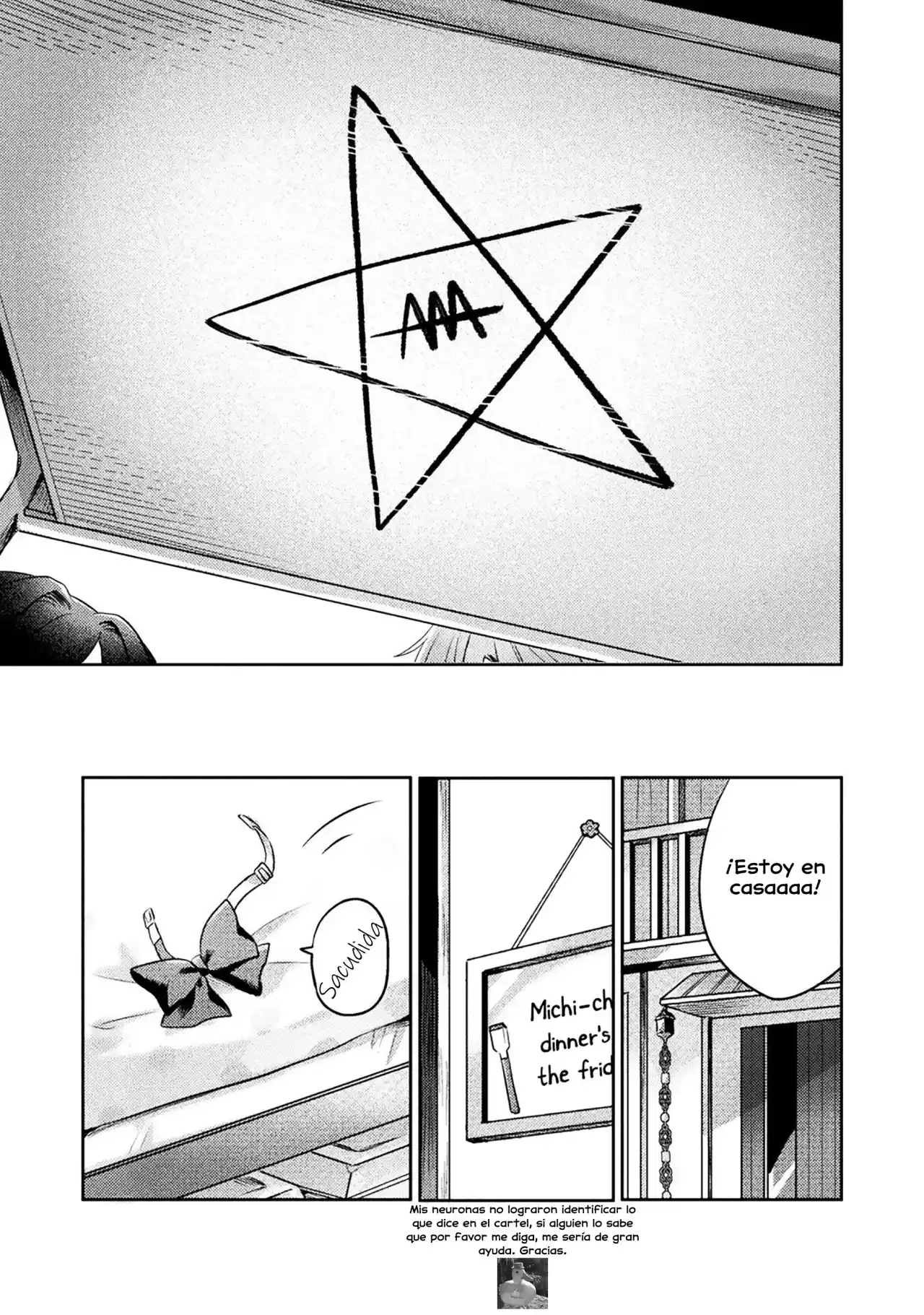 Mietemasu Yo! Aizawa-san - Capítulo 6 - Página 14 - LectorTMOo
