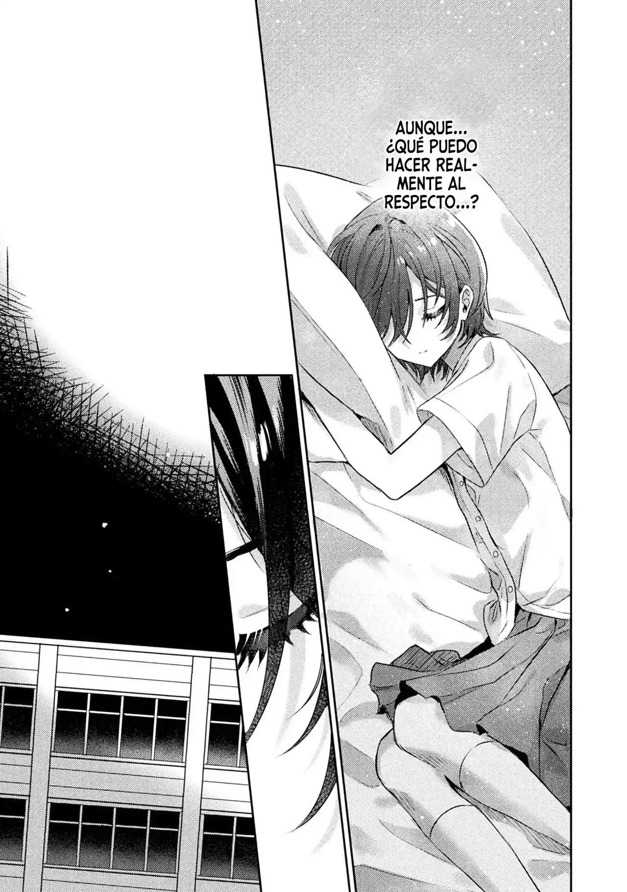 Mietemasu Yo! Aizawa-san - Capítulo 6 - Página 16 - LectorTMOo