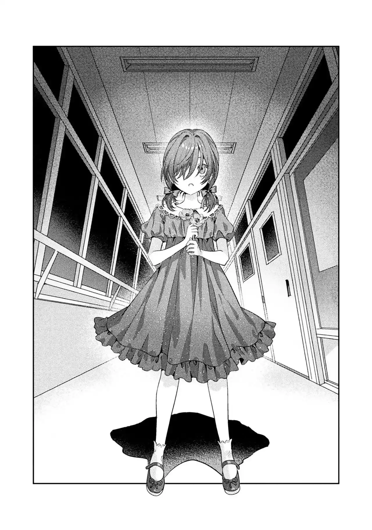 Mietemasu Yo! Aizawa-san - Capítulo 6 - Página 17 - LectorTMOo