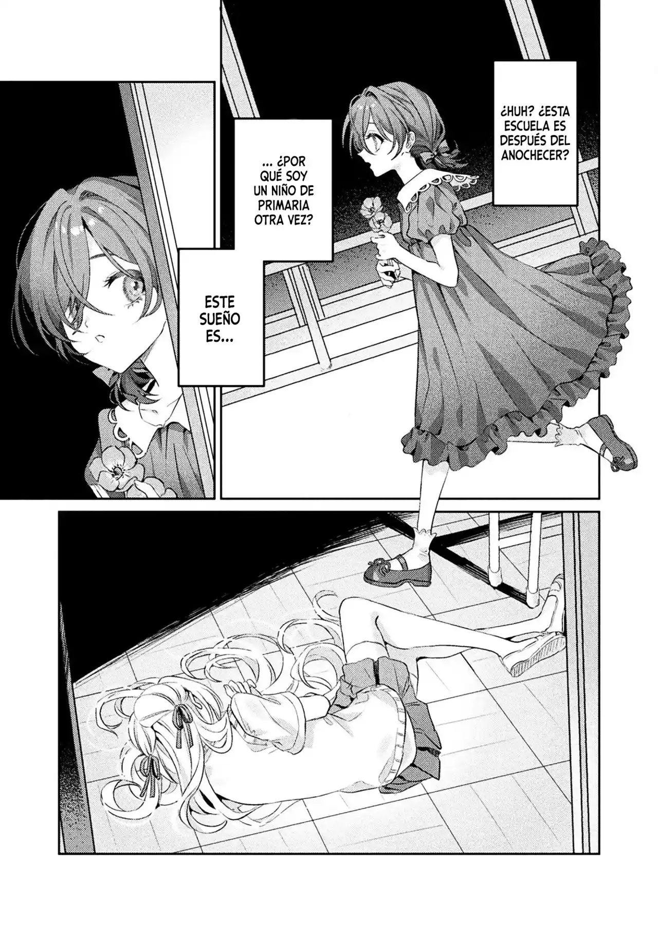 Mietemasu Yo! Aizawa-san - Capítulo 6 - Página 18 - LectorTMOo