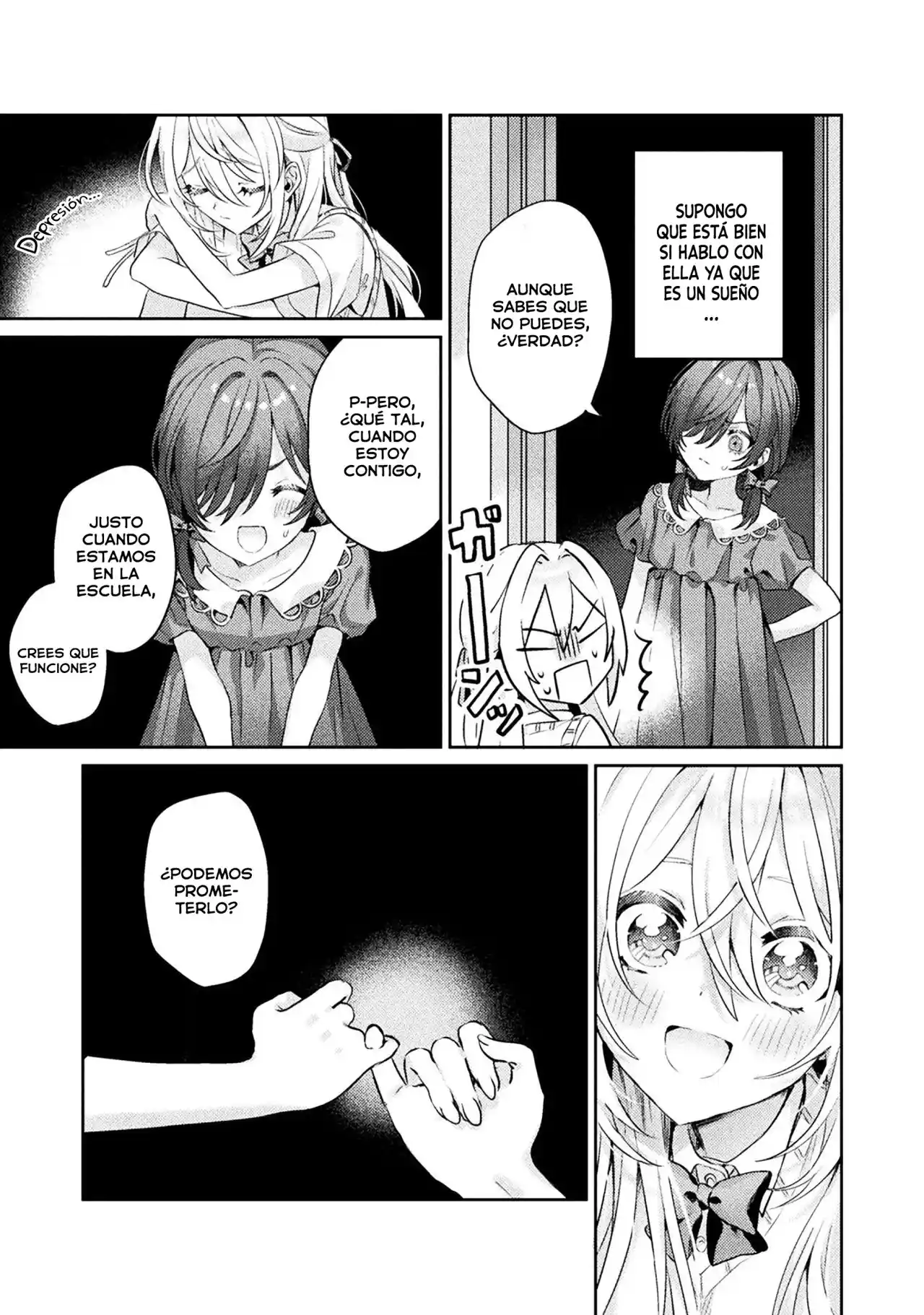 Mietemasu Yo! Aizawa-san - Capítulo 6 - Página 20 - LectorTMOo