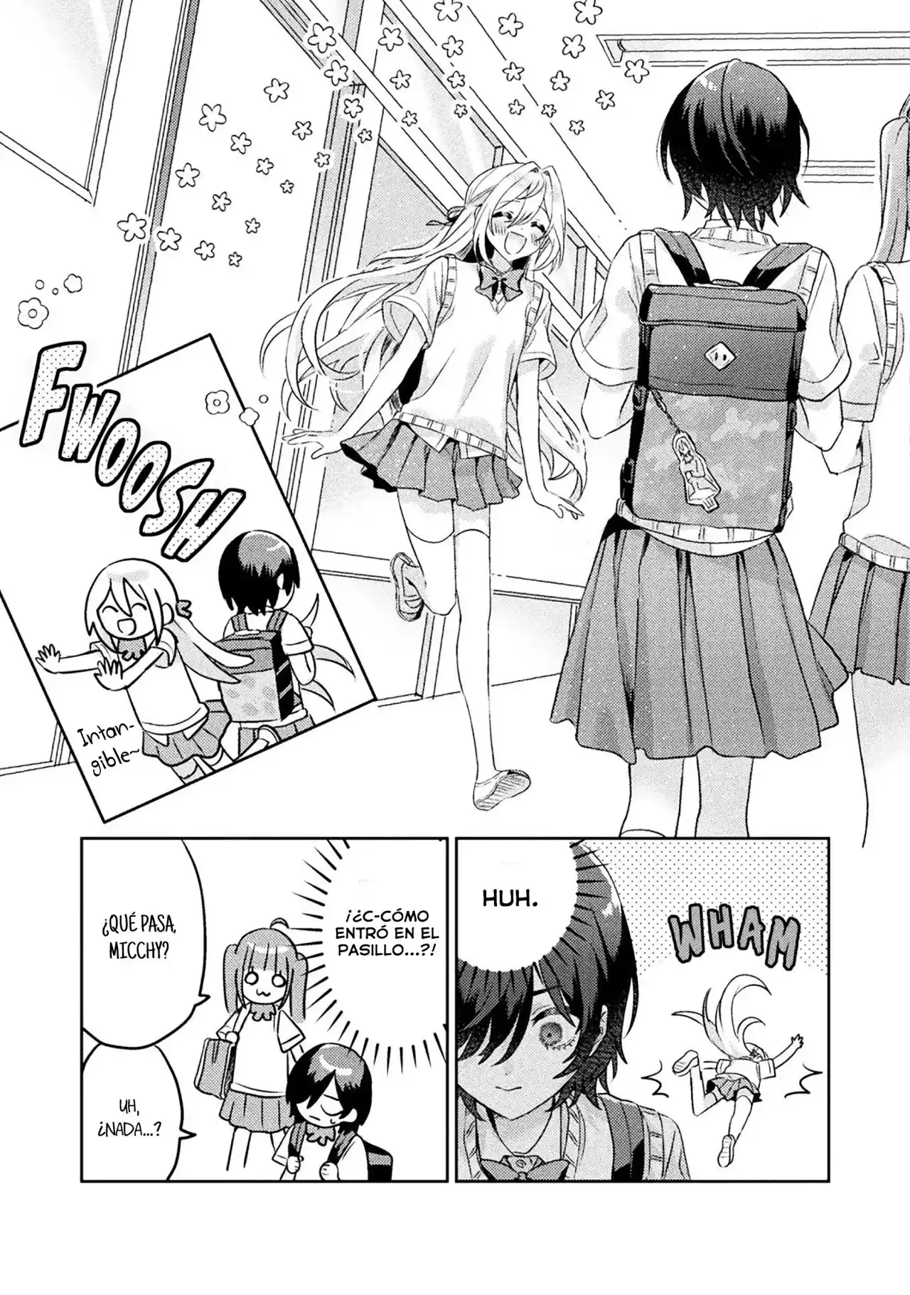 Mietemasu Yo! Aizawa-san - Capítulo 6 - Página 24 - LectorTMOo