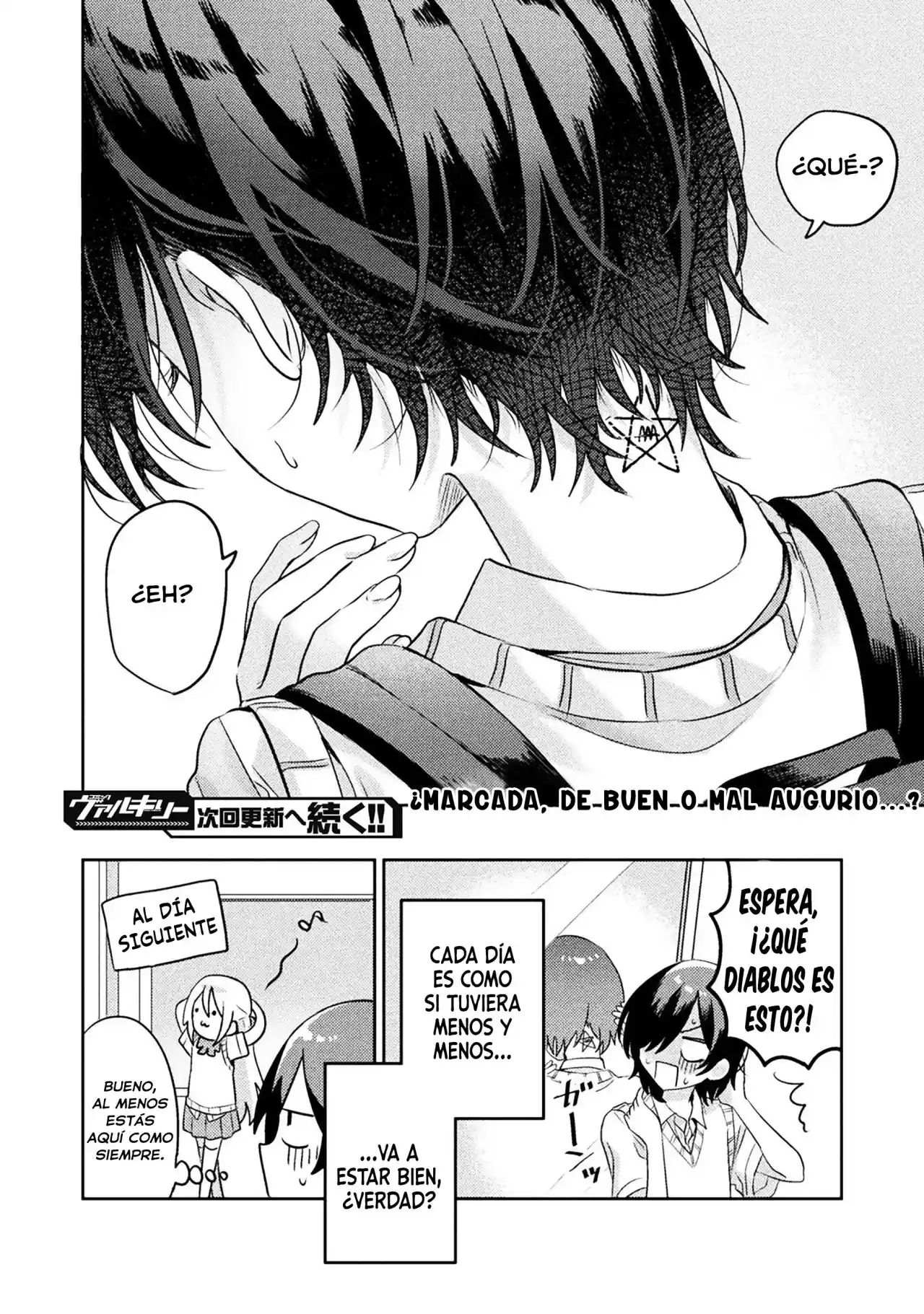 Mietemasu Yo! Aizawa-san - Capítulo 6 - Página 27 - LectorTMOo