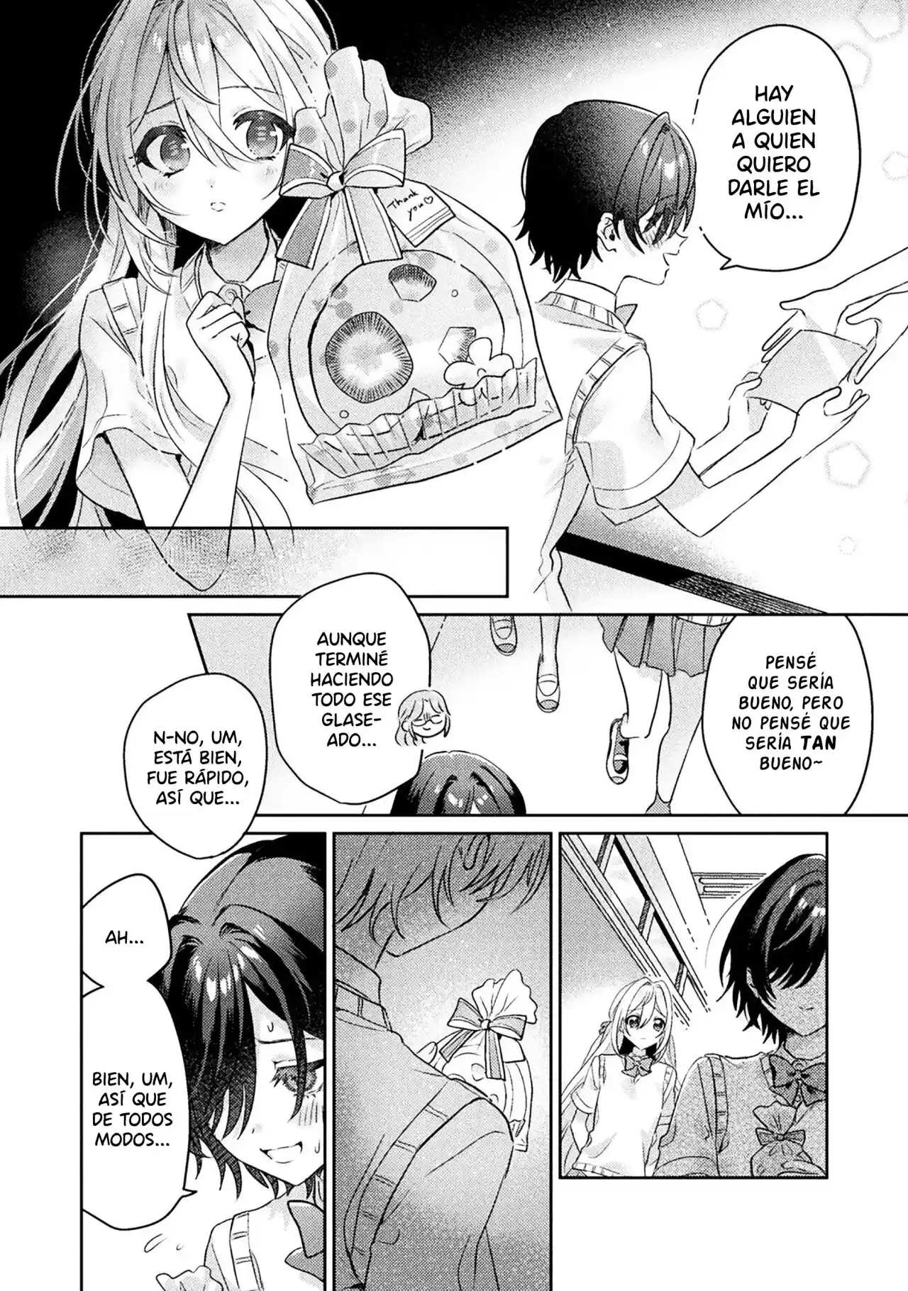 Mietemasu Yo! Aizawa-san - Capítulo 7 - Página 23 - LectorTMOo