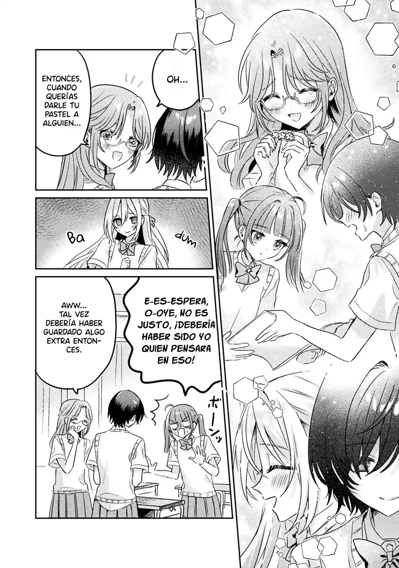 Mietemasu Yo! Aizawa-san - Capítulo 7 - Página 25 - LectorTMOo