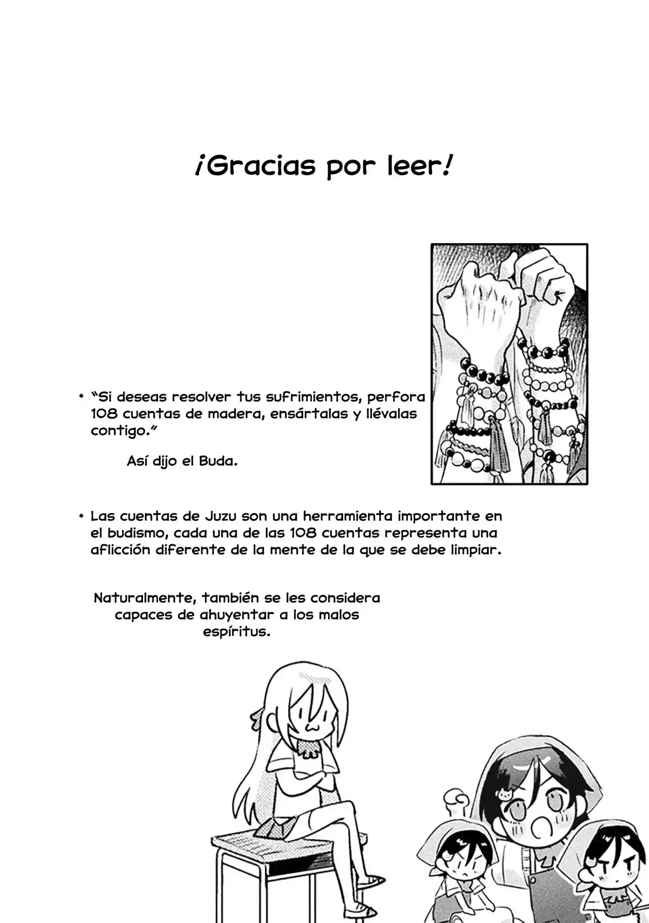 Mietemasu Yo! Aizawa-san - Capítulo 7 - Página 28 - LectorTMOo