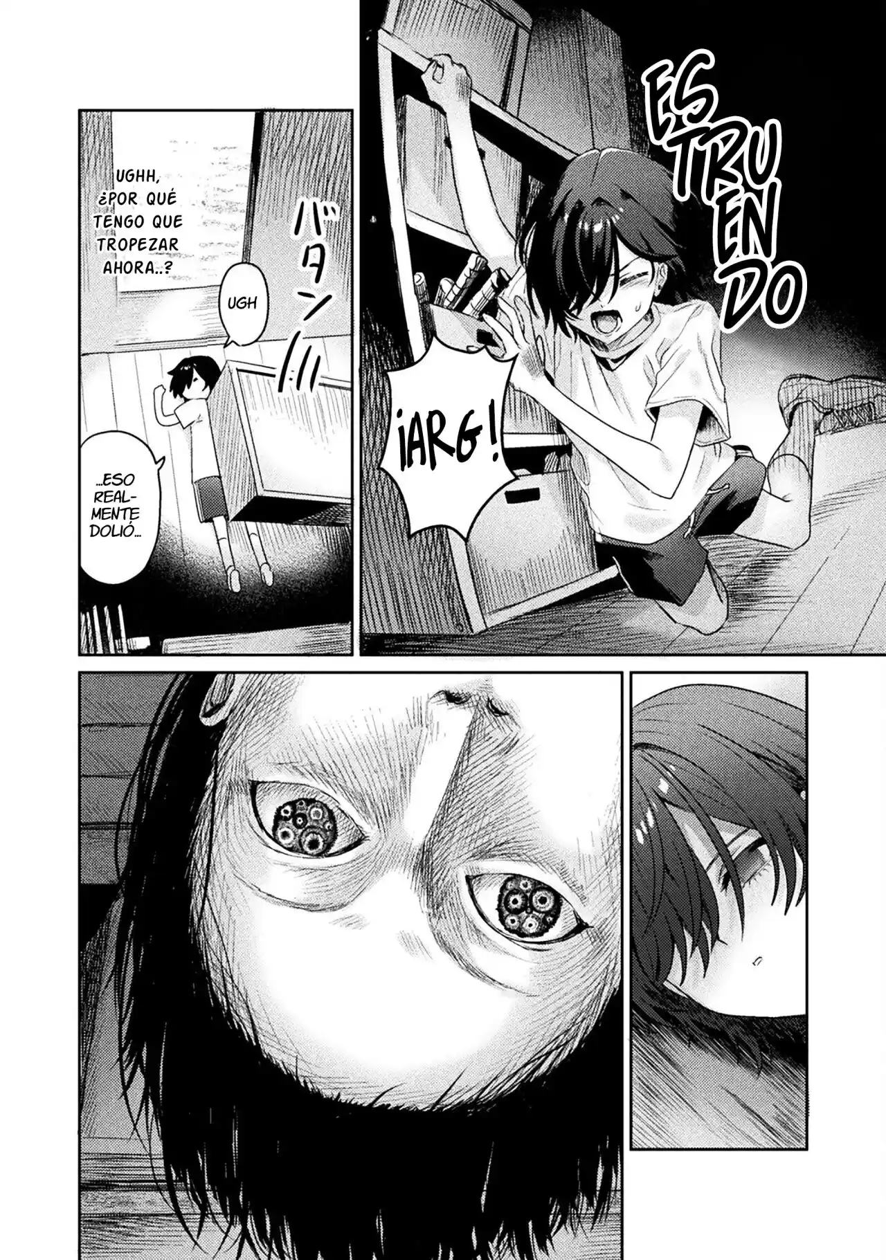Mietemasu Yo! Aizawa-san - Capítulo 8 - Página 13 - LectorTMOo