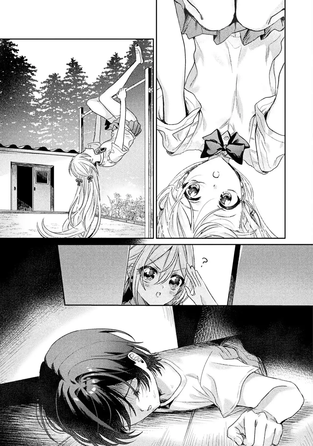 Mietemasu Yo! Aizawa-san - Capítulo 8 - Página 16 - LectorTMOo