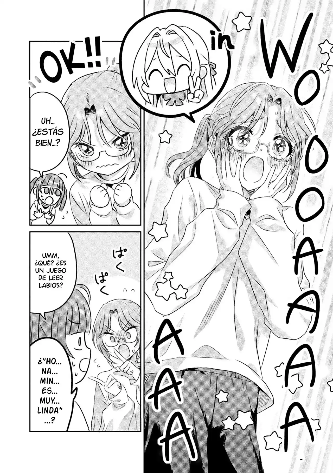 Mietemasu Yo! Aizawa-san - Capítulo 8 - Página 21 - LectorTMOo