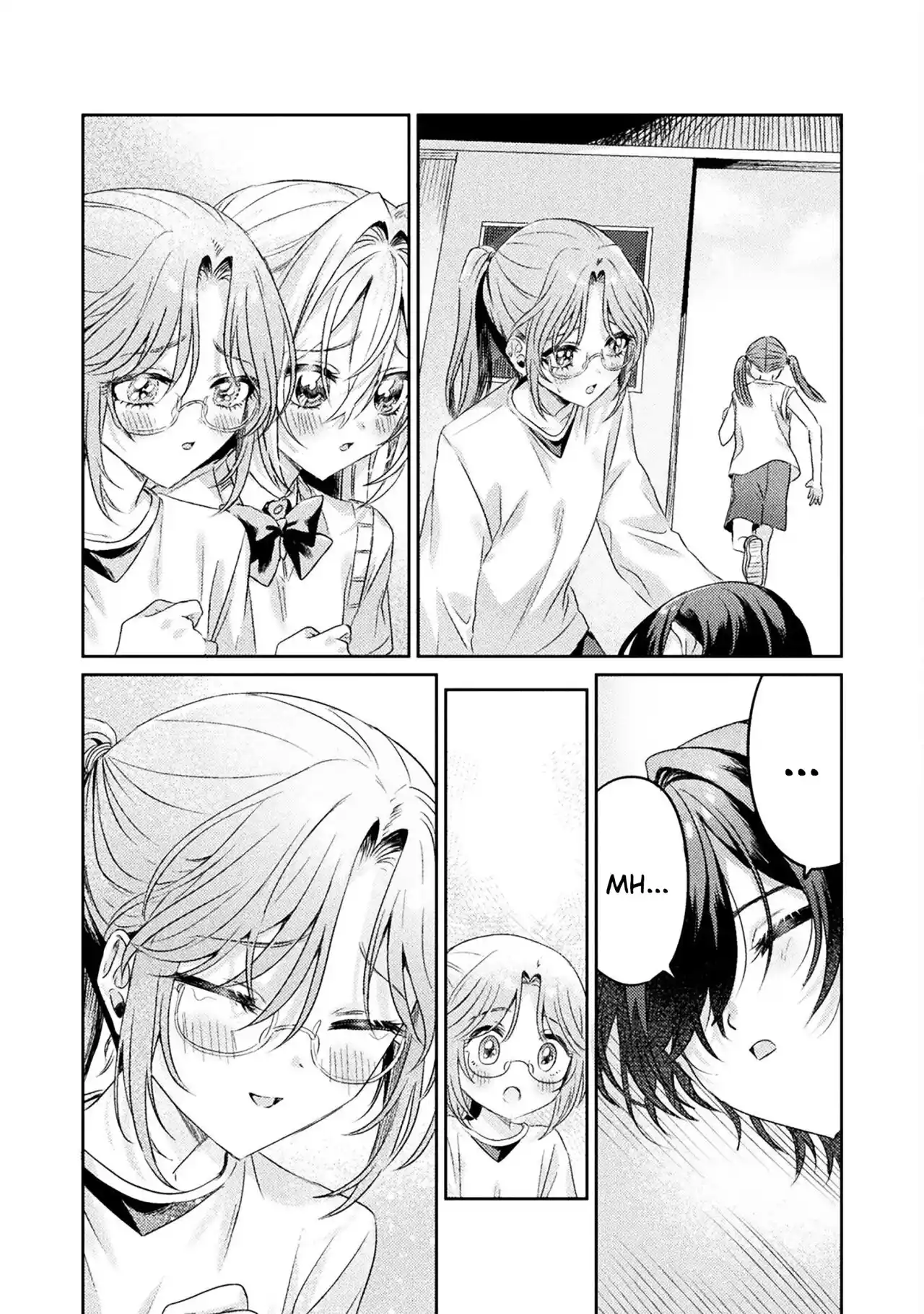 Mietemasu Yo! Aizawa-san - Capítulo 8 - Página 23 - LectorTMOo