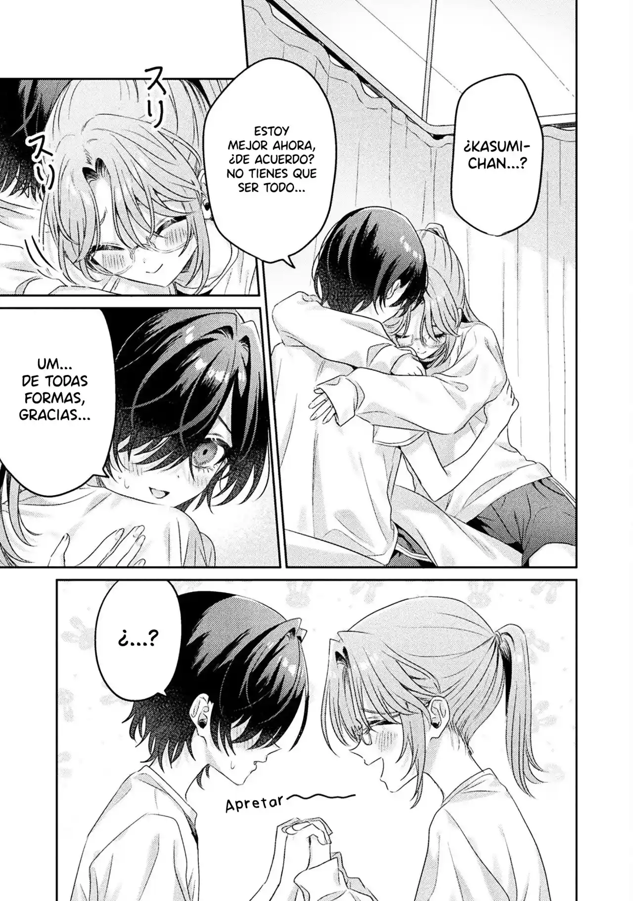 Mietemasu Yo! Aizawa-san - Capítulo 8 - Página 26 - LectorTMOo
