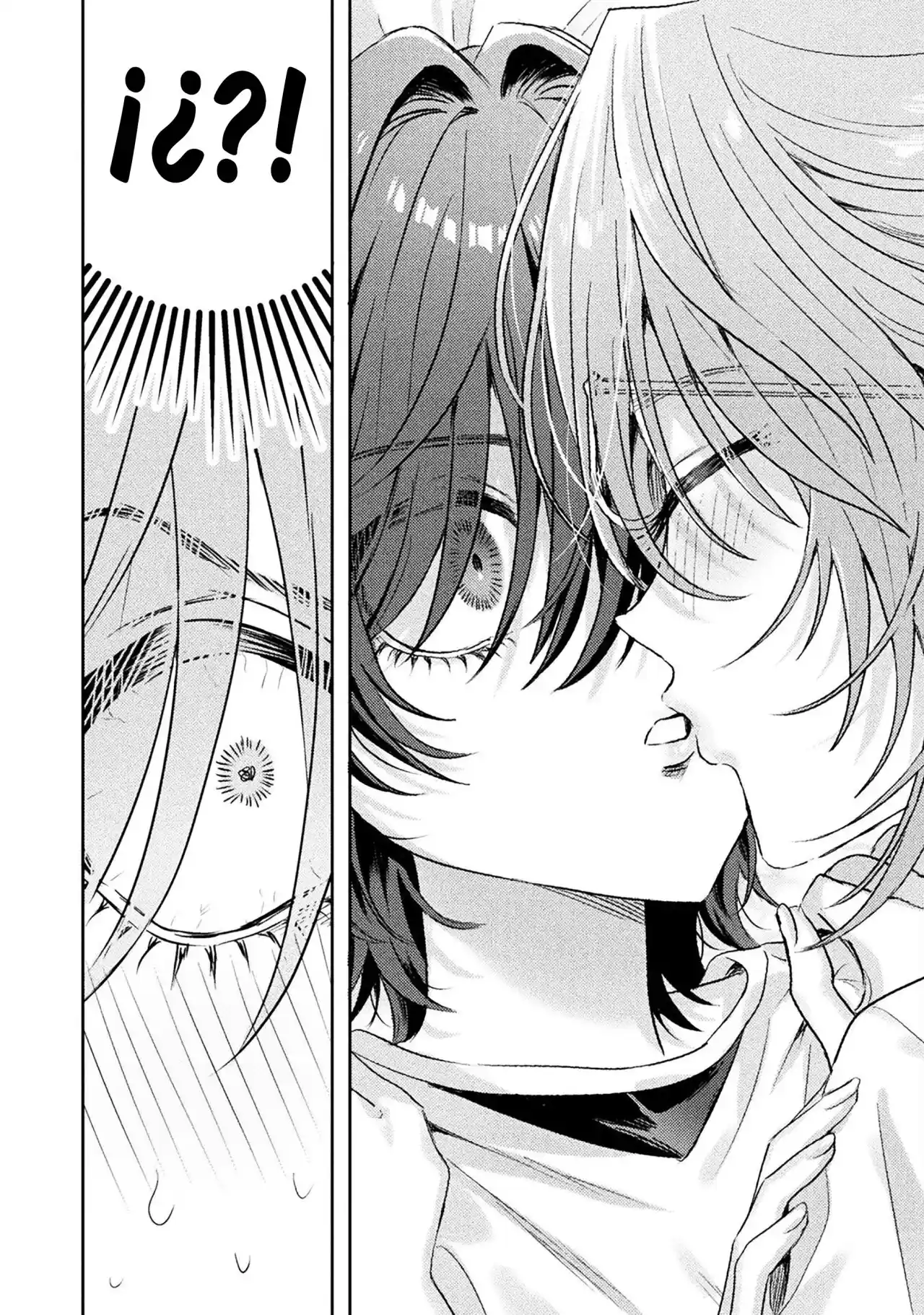 Mietemasu Yo! Aizawa-san - Capítulo 8 - Página 29 - LectorTMOo