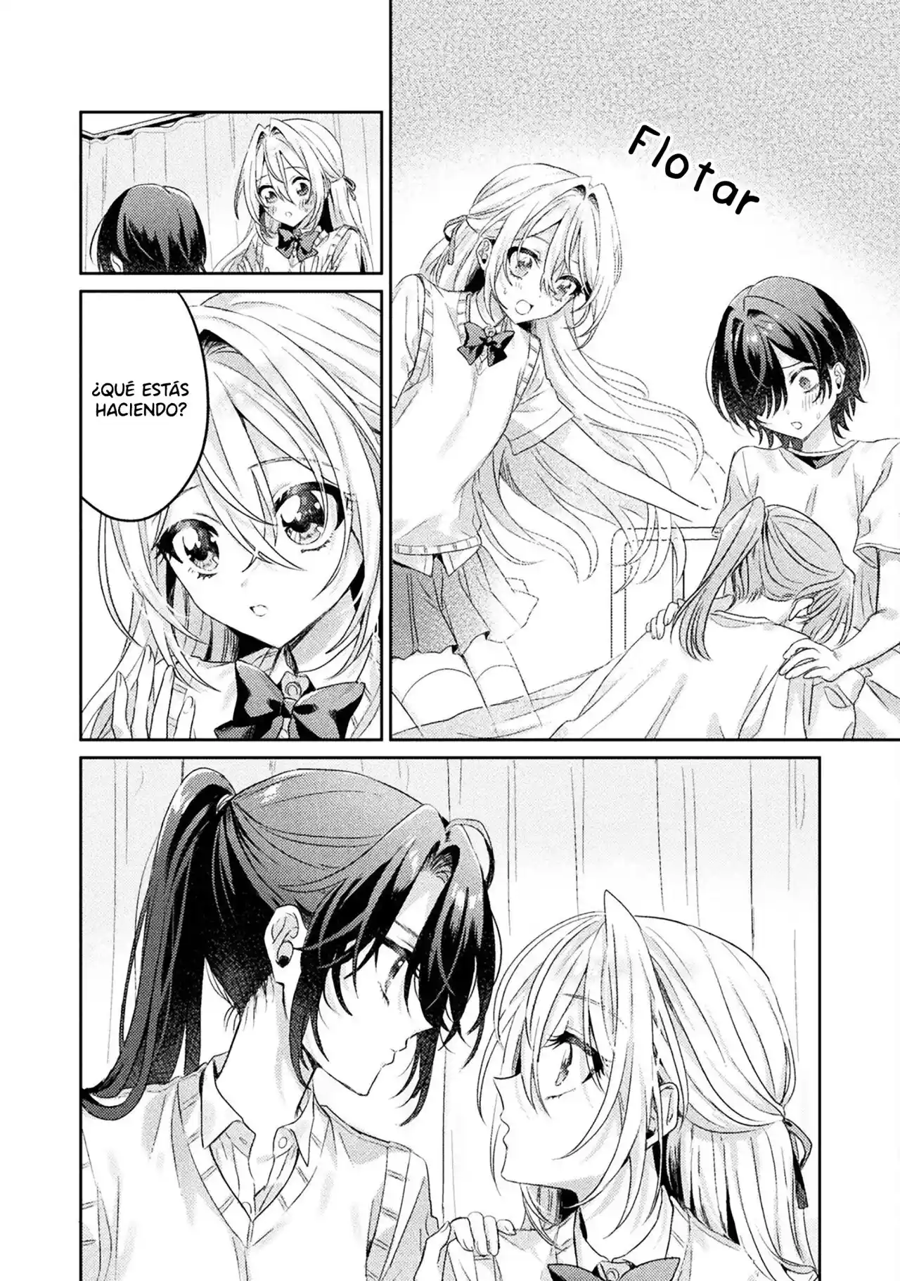 Mietemasu Yo! Aizawa-san - Capítulo 8 - Página 31 - LectorTMOo