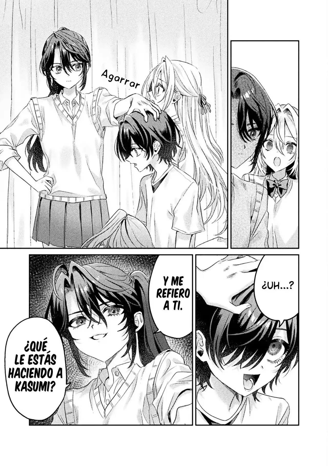 Mietemasu Yo! Aizawa-san - Capítulo 8 - Página 32 - LectorTMOo