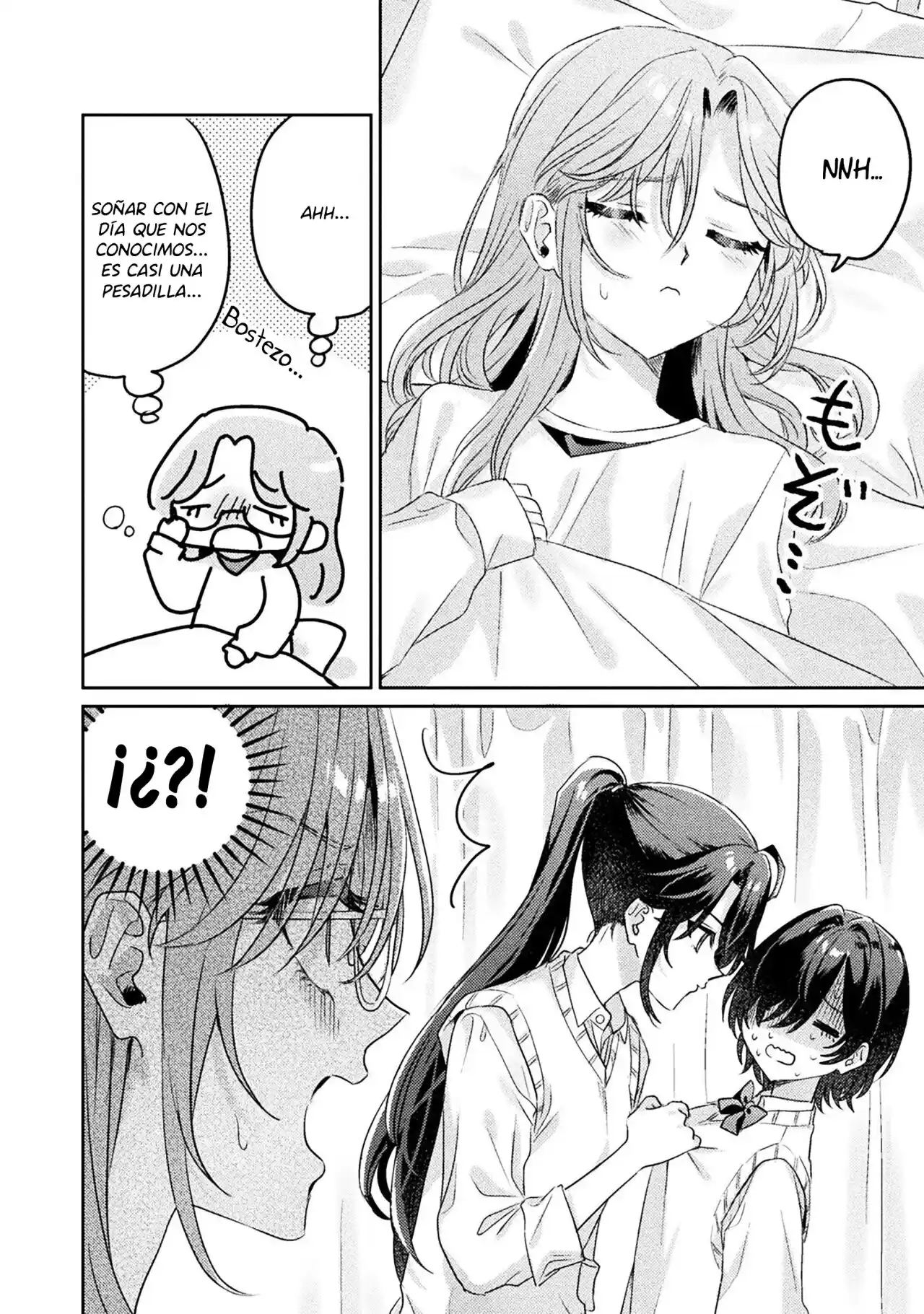 Mietemasu Yo! Aizawa-san - Capítulo 9 - Página 5 - LectorTMOo