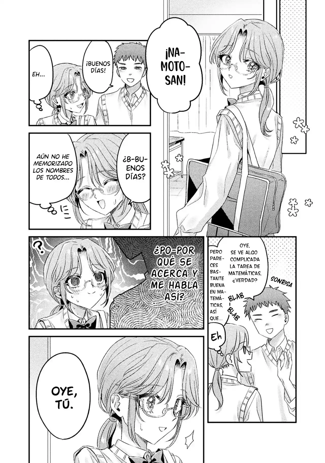 Mietemasu Yo! Aizawa-san - Capítulo 9 - Página 19 - LectorTMOo