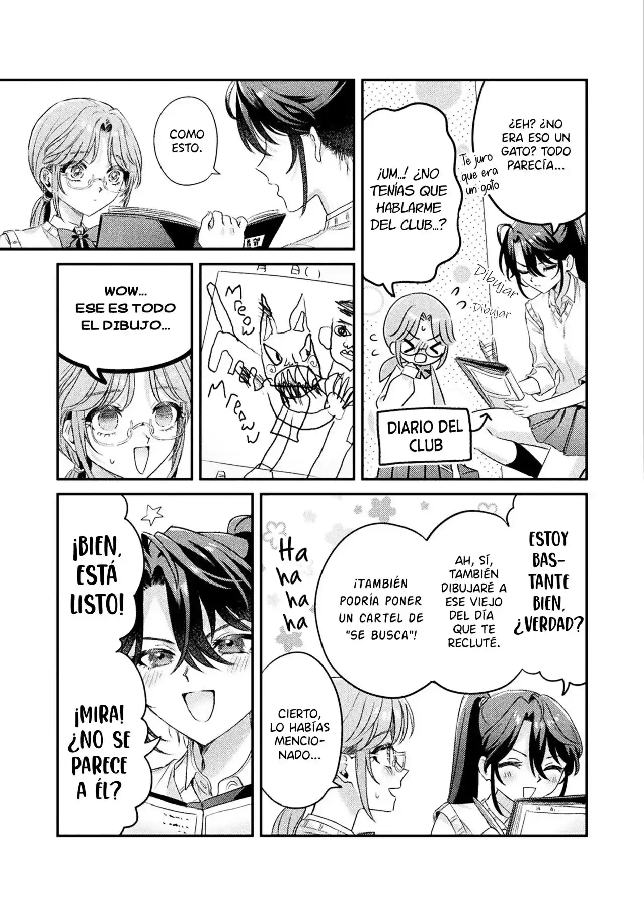 Mietemasu Yo! Aizawa-san - Capítulo 9 - Página 24 - LectorTMOo