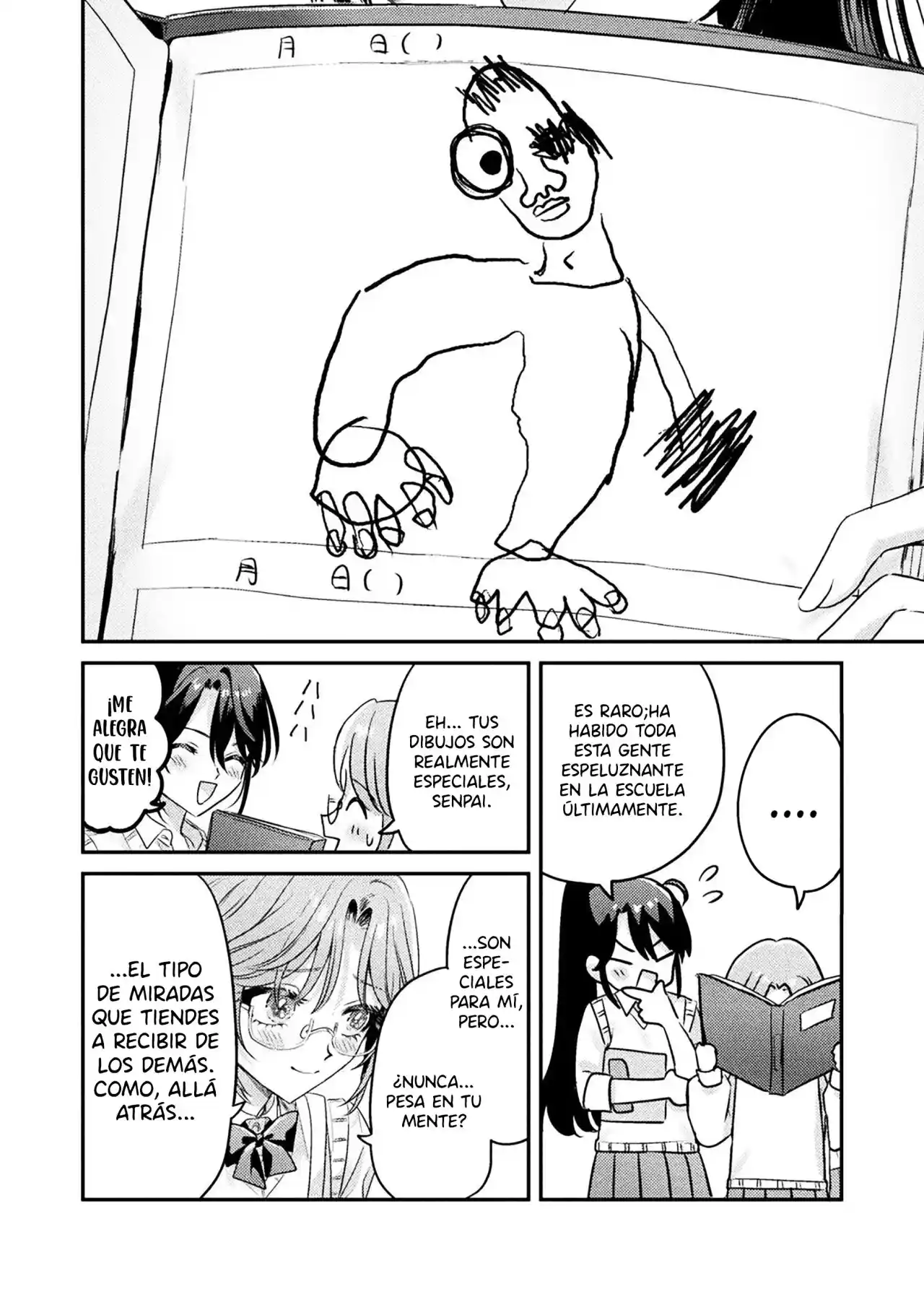 Mietemasu Yo! Aizawa-san - Capítulo 9 - Página 25 - LectorTMOo