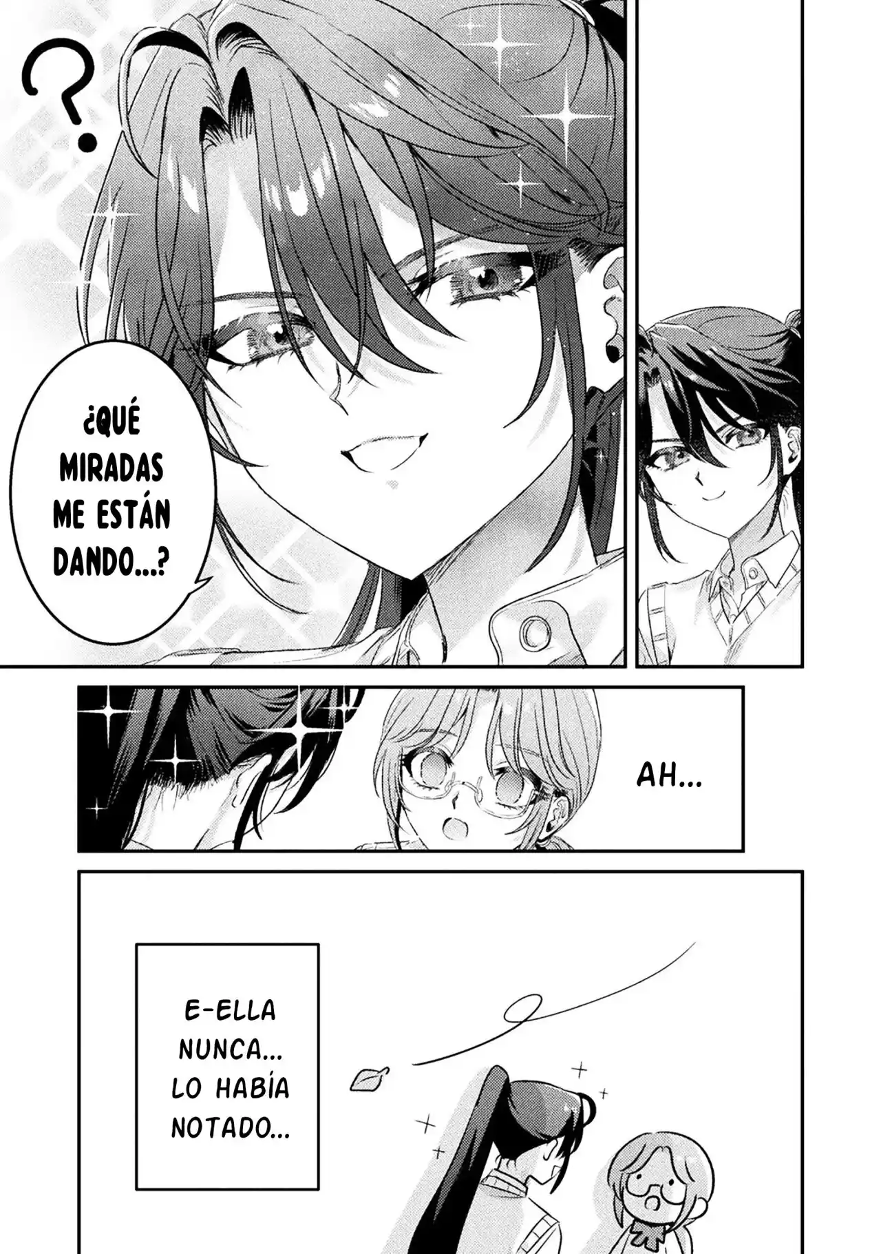 Mietemasu Yo! Aizawa-san - Capítulo 9 - Página 26 - LectorTMOo