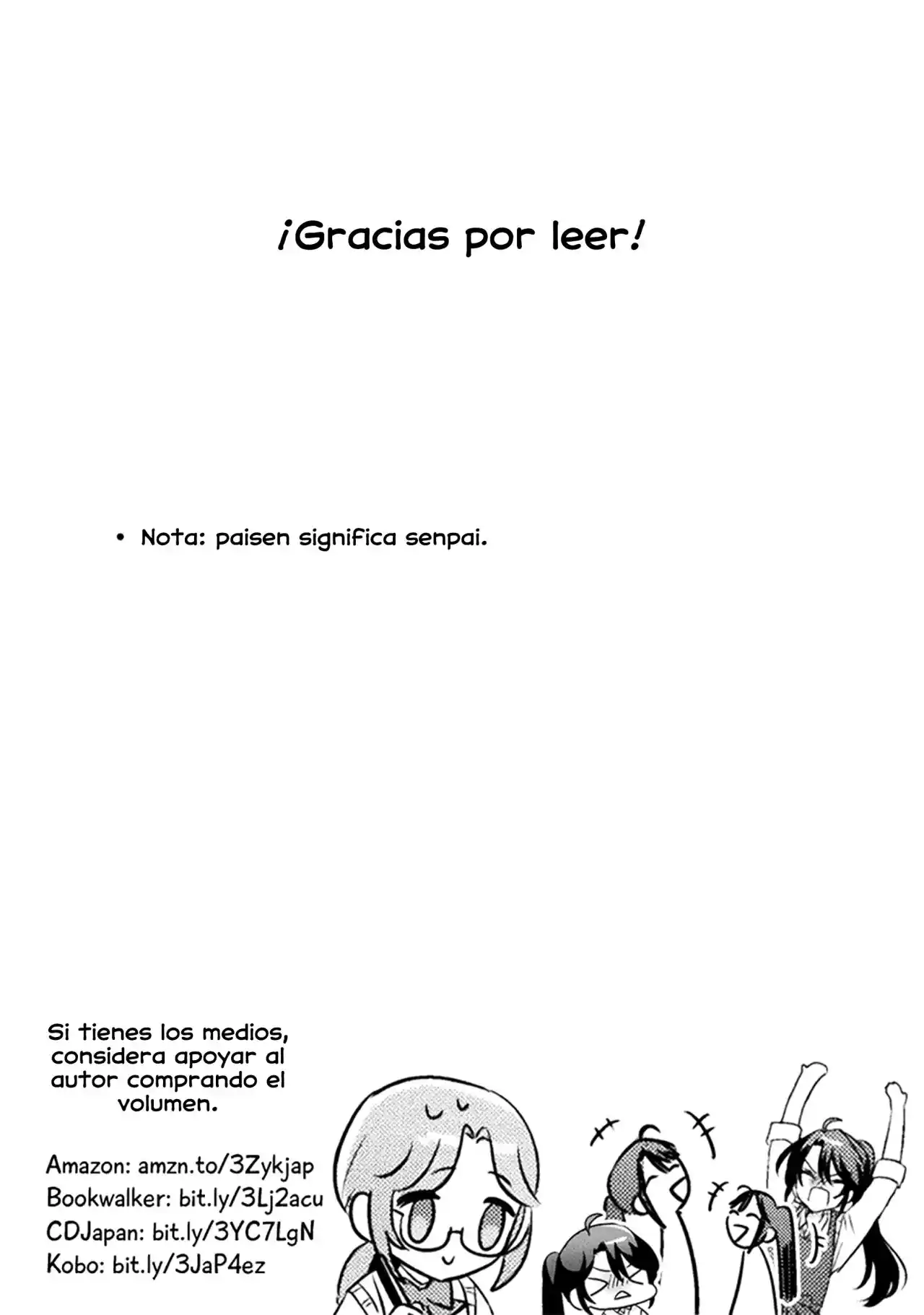 Mietemasu Yo! Aizawa-san - Capítulo 9 - Página 33 - LectorTMOo