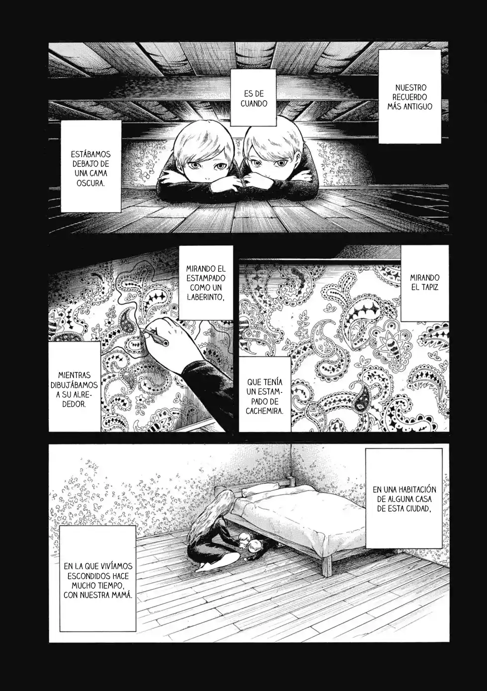 Migi To Dali - Capítulo 6 - Página 8 - LectorTMOo