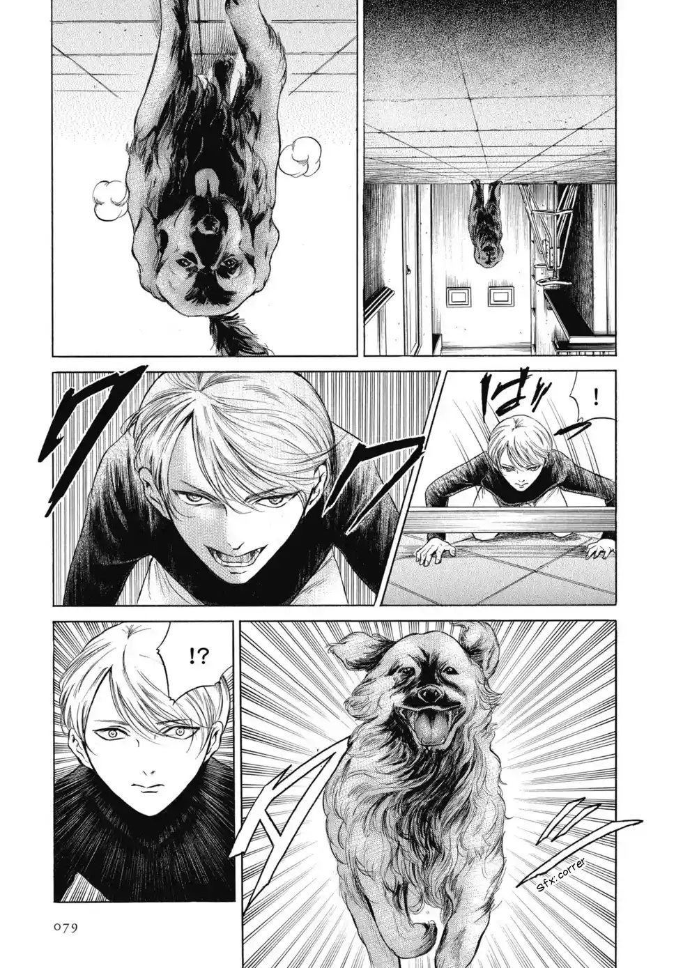 Migi To Dari - Capítulo 3 - Página 5 - LectorTMOo