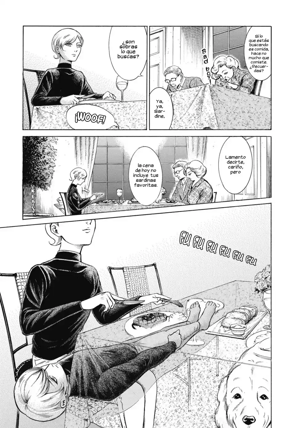 Migi To Dari - Capítulo 3 - Página 7 - LectorTMOo
