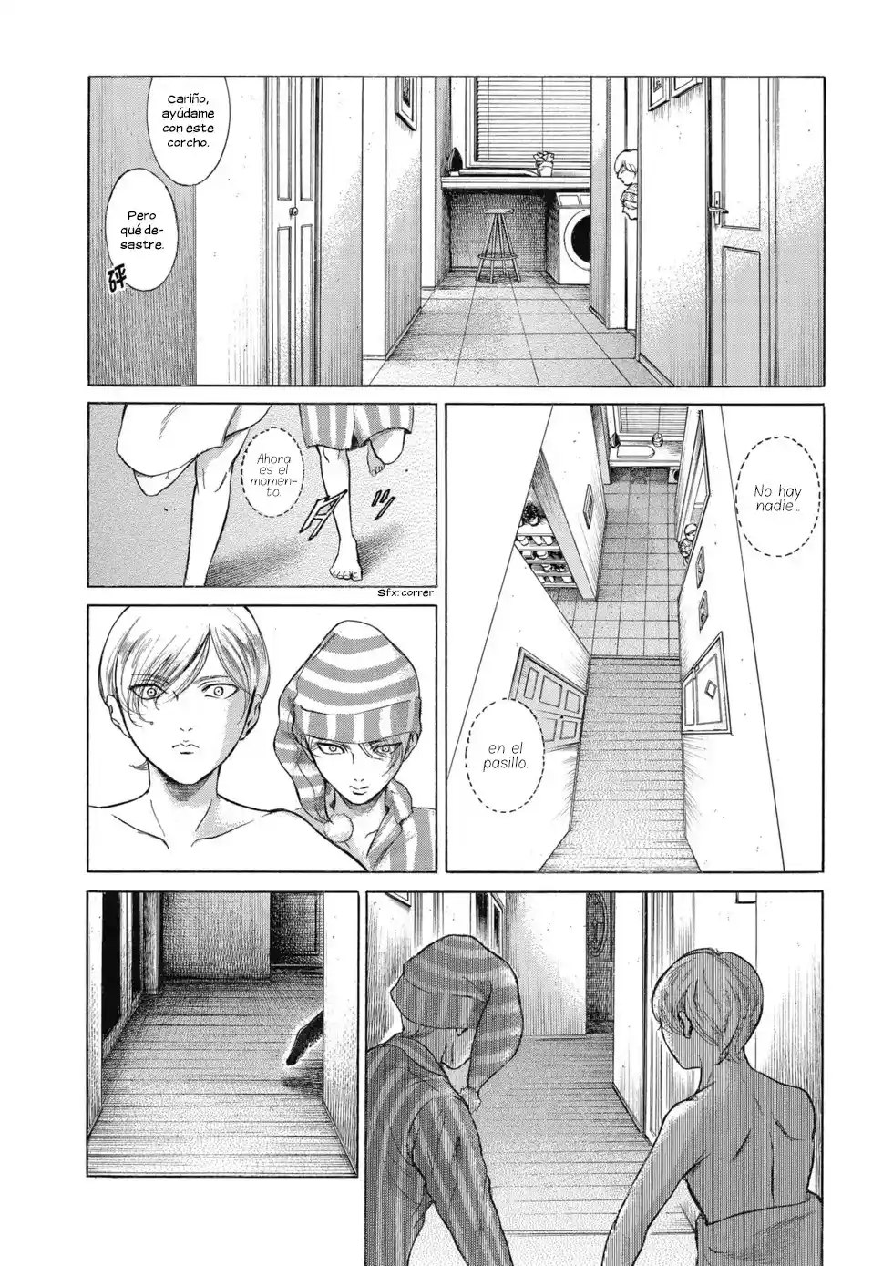 Migi To Dari - Capítulo 3 - Página 14 - LectorTMOo
