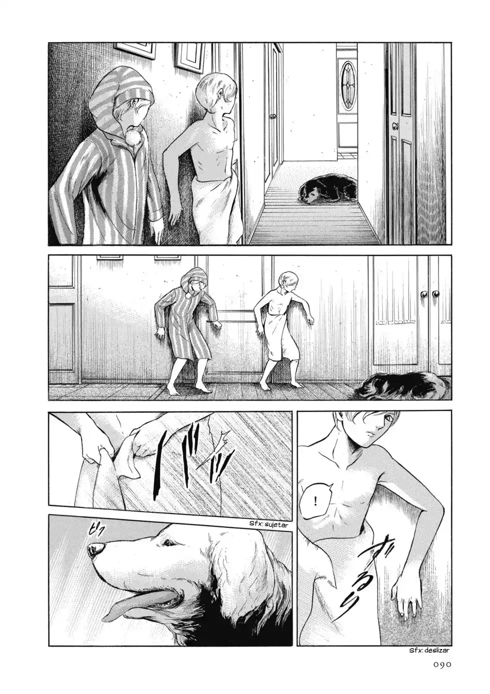 Migi To Dari - Capítulo 3 - Página 16 - LectorTMOo