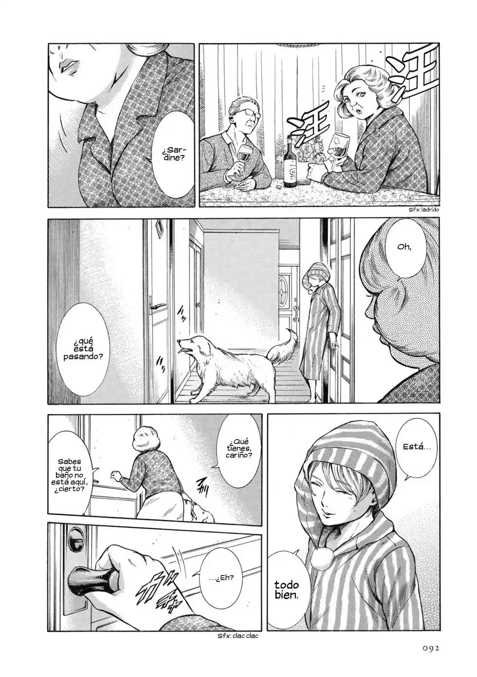 Migi To Dari - Capítulo 3 - Página 18 - LectorTMOo