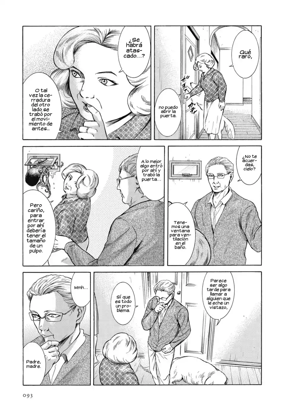 Migi To Dari - Capítulo 3 - Página 19 - LectorTMOo