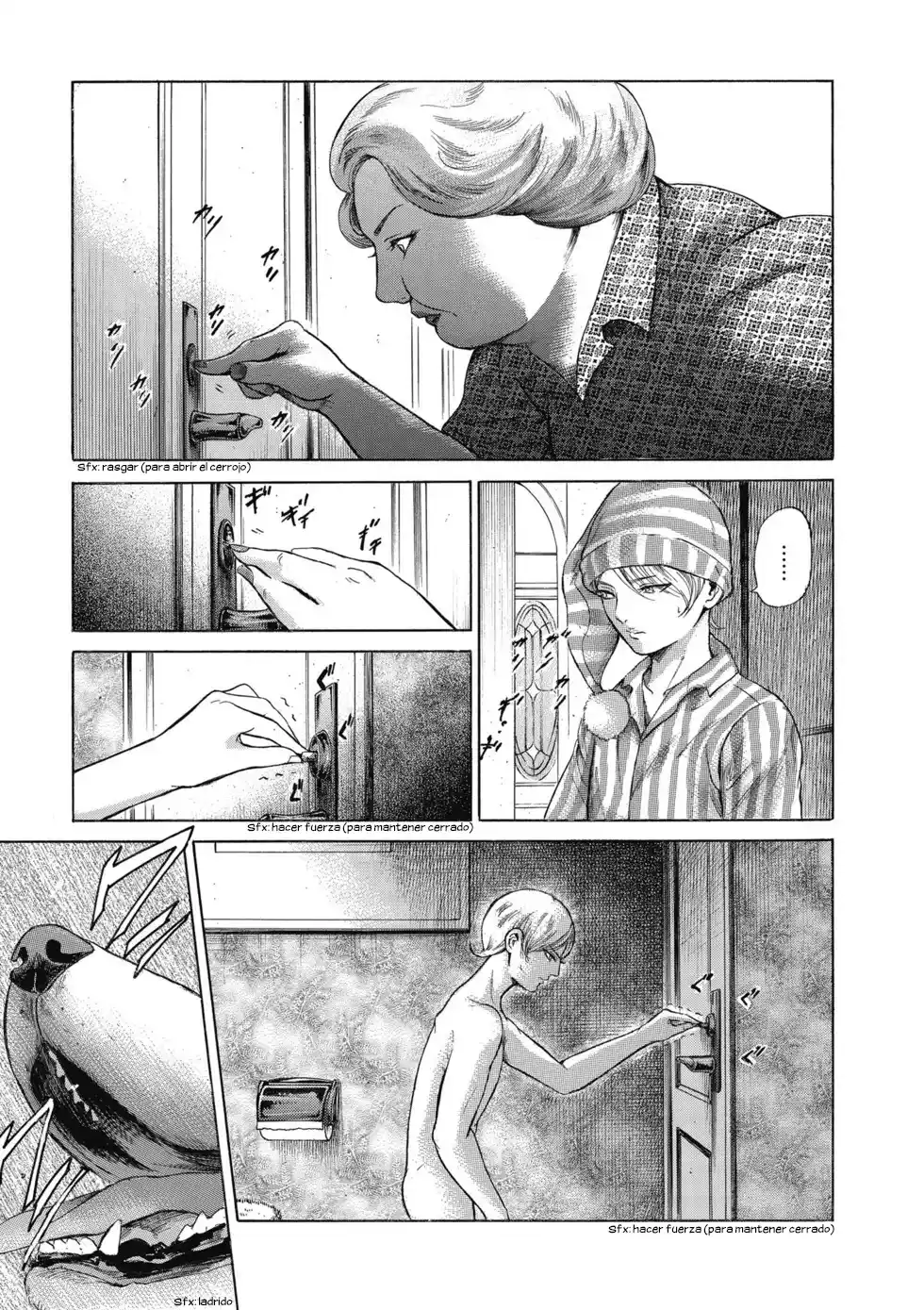 Migi To Dari - Capítulo 3 - Página 21 - LectorTMOo