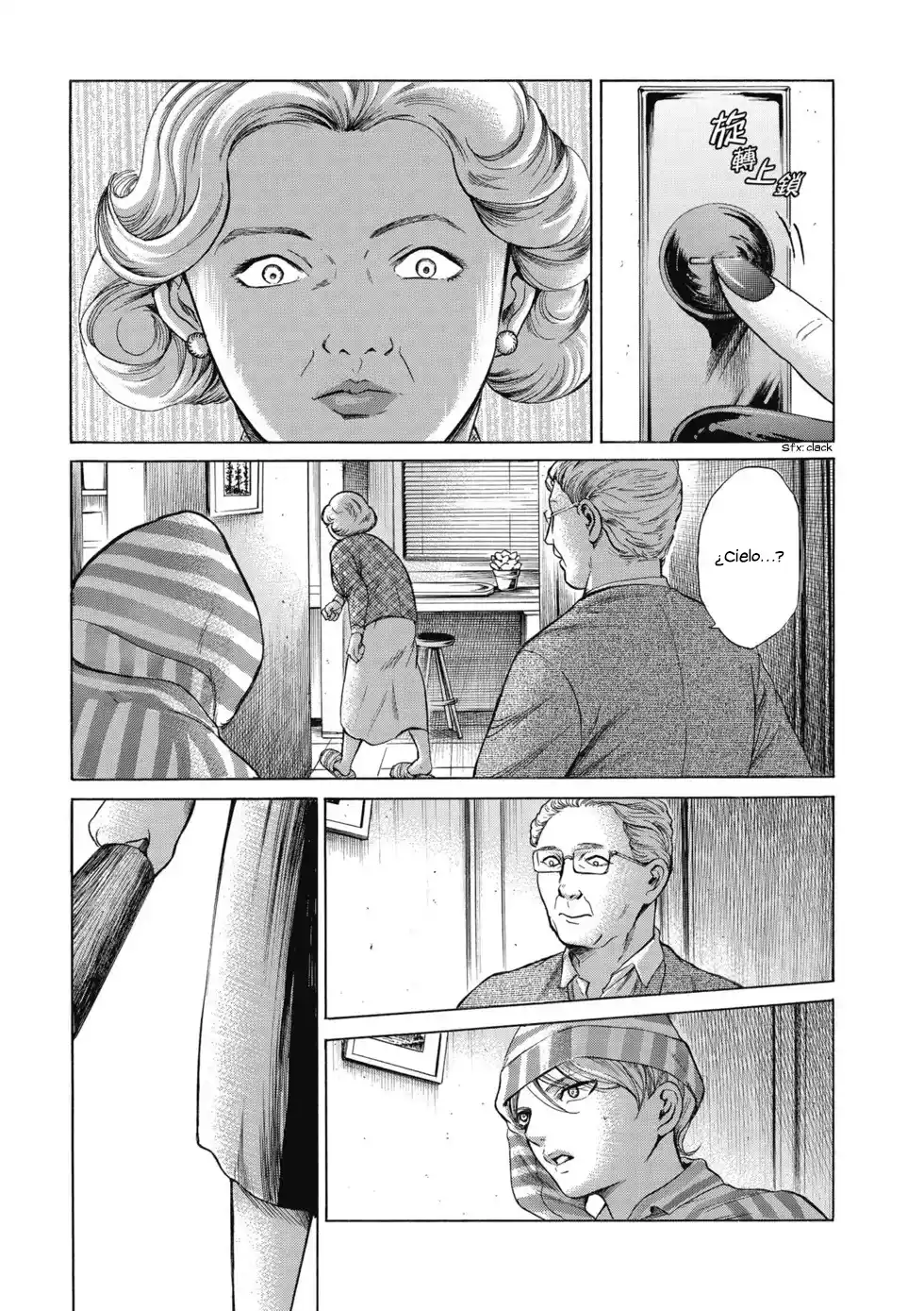 Migi To Dari - Capítulo 3 - Página 23 - LectorTMOo
