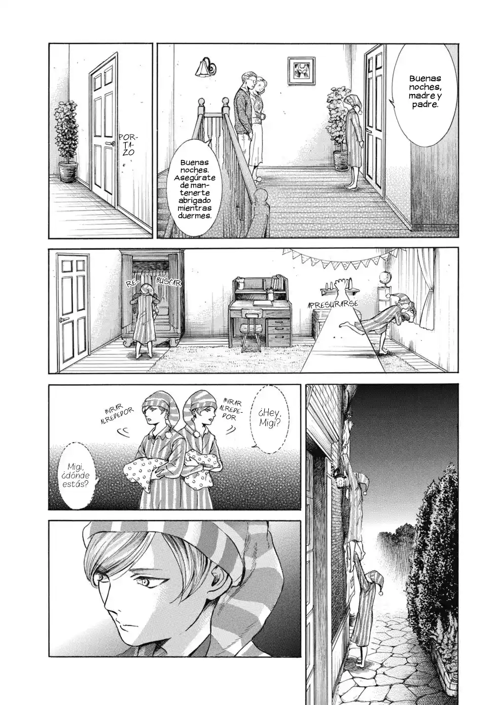 Migi To Dari - Capítulo 3 - Página 30 - LectorTMOo