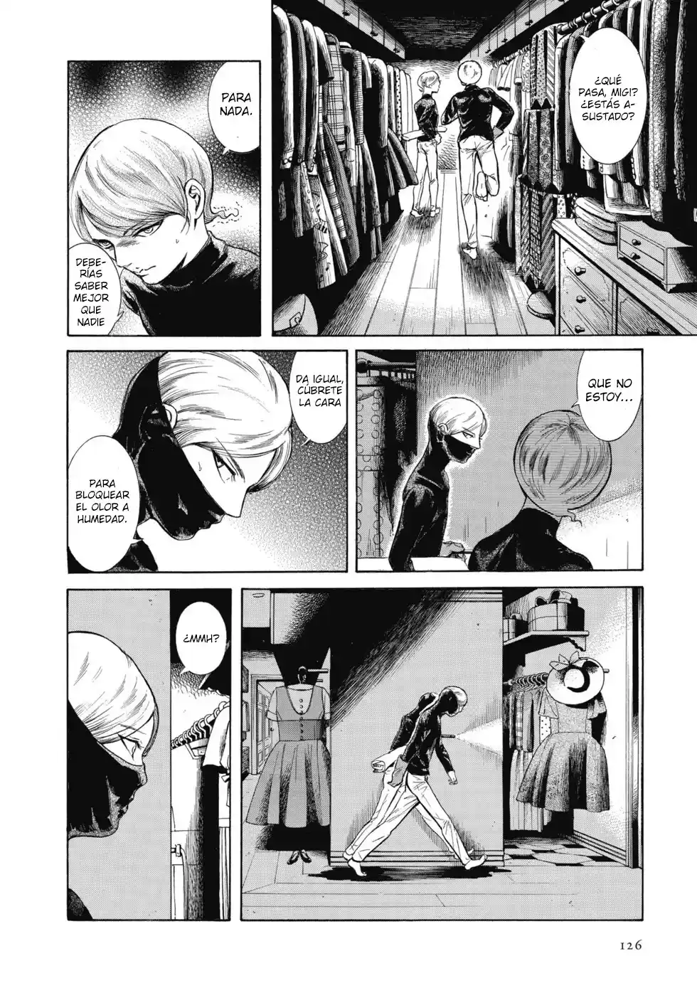Migi To Dari - Capítulo 4 - Página 23 - LectorTMOo