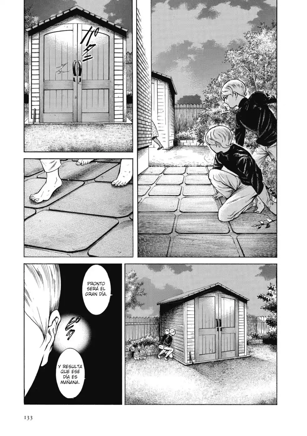 Migi To Dari - Capítulo 4 - Página 30 - LectorTMOo