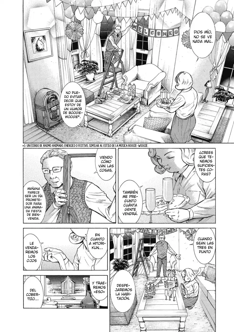 Migi To Dari - Capítulo 5 - Página 6 - LectorTMOo